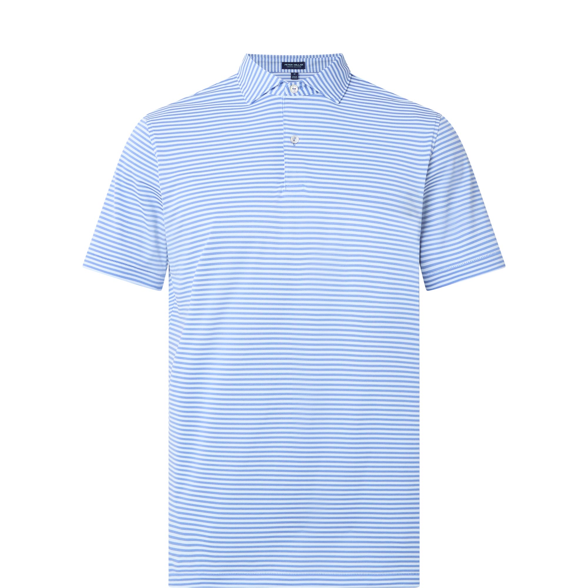 Verse Performance Mesh Polo Shirt