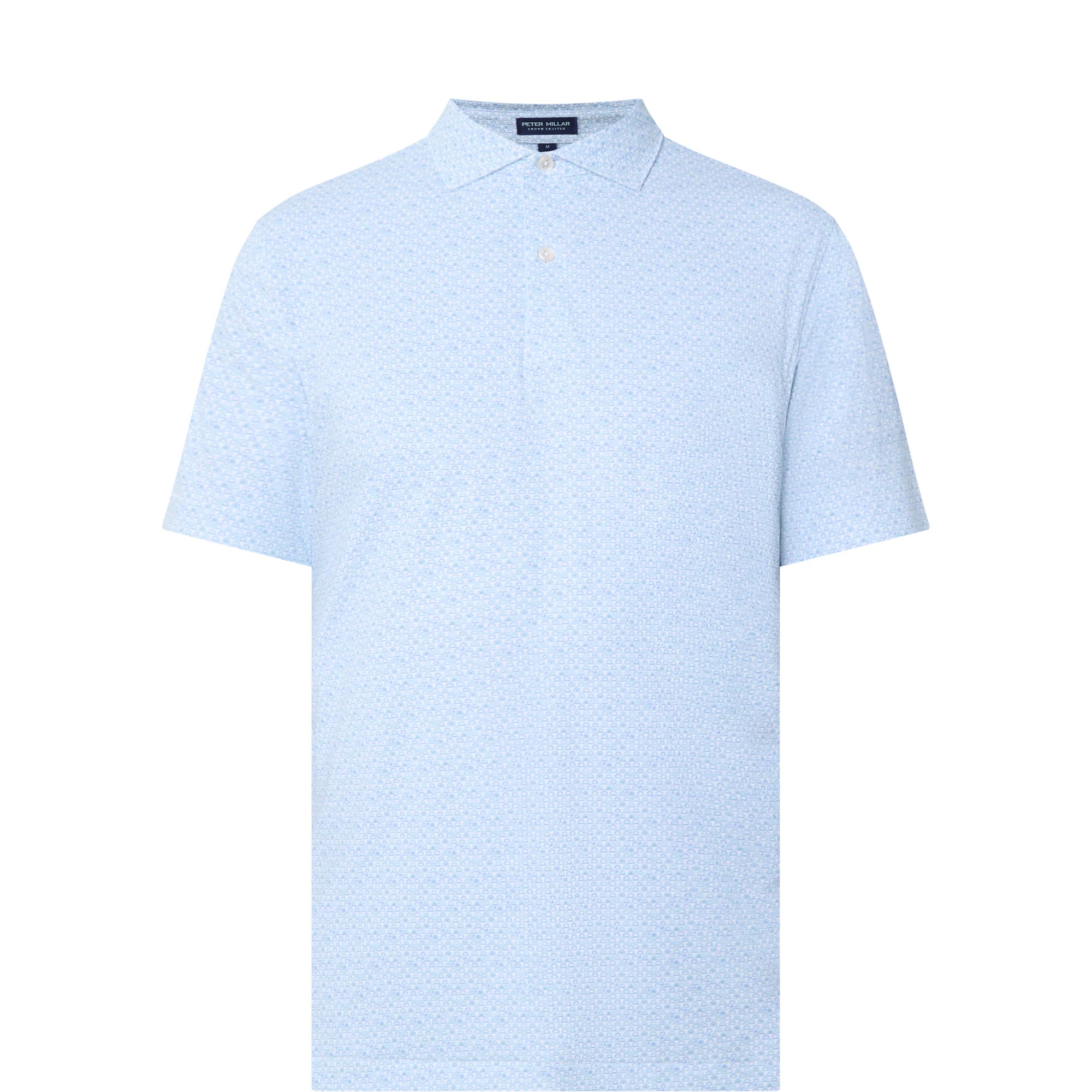 Wood Fired Performance Polo Shirt