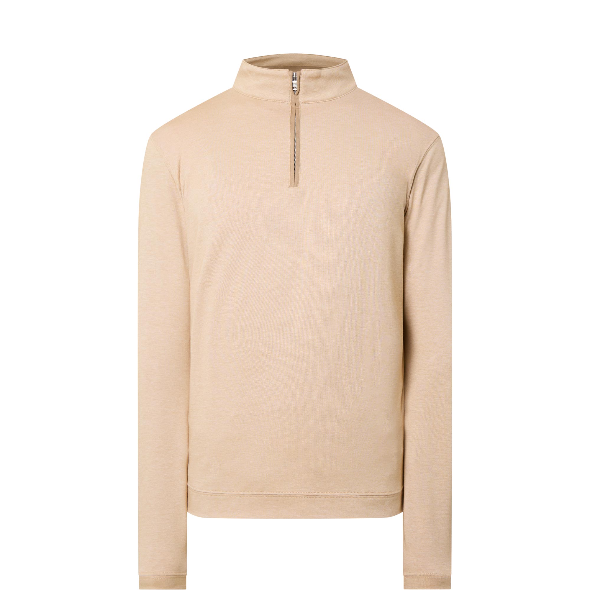 Albatross Half-Zip Sweater