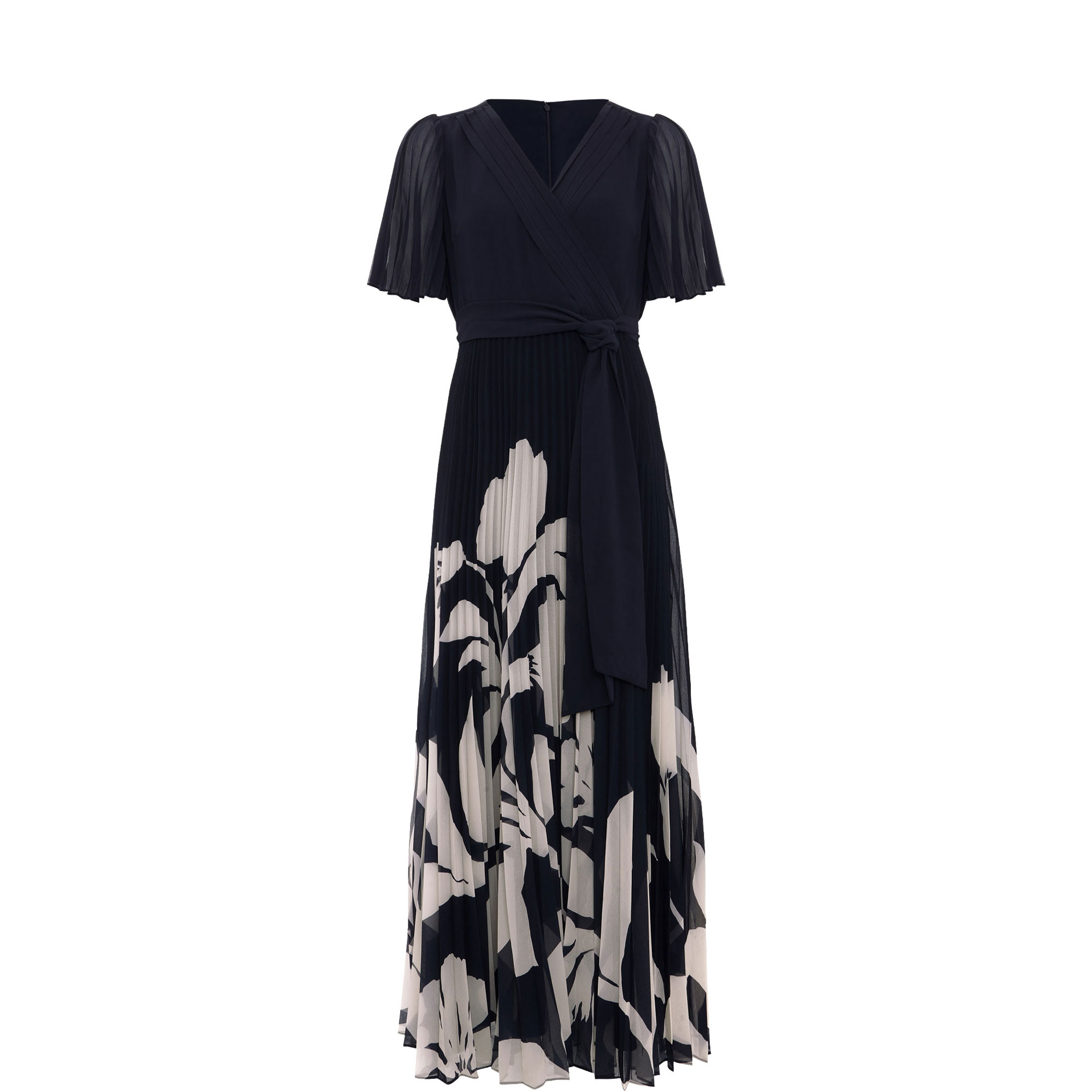 Abigail Floral Dress