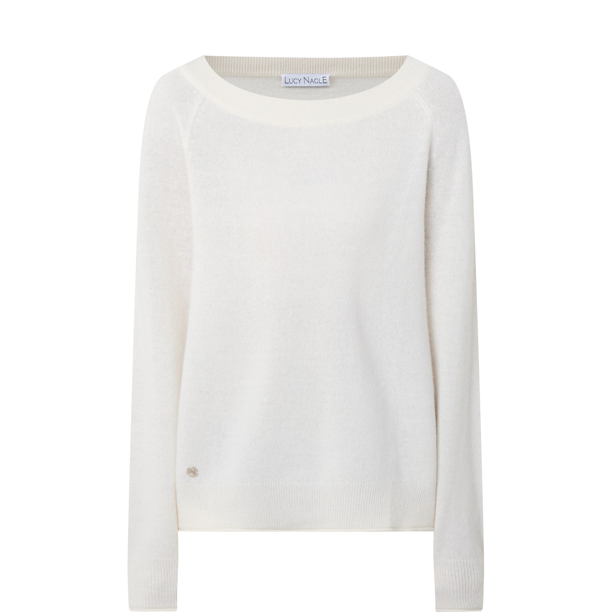 Boatneck Cashmere Sweater