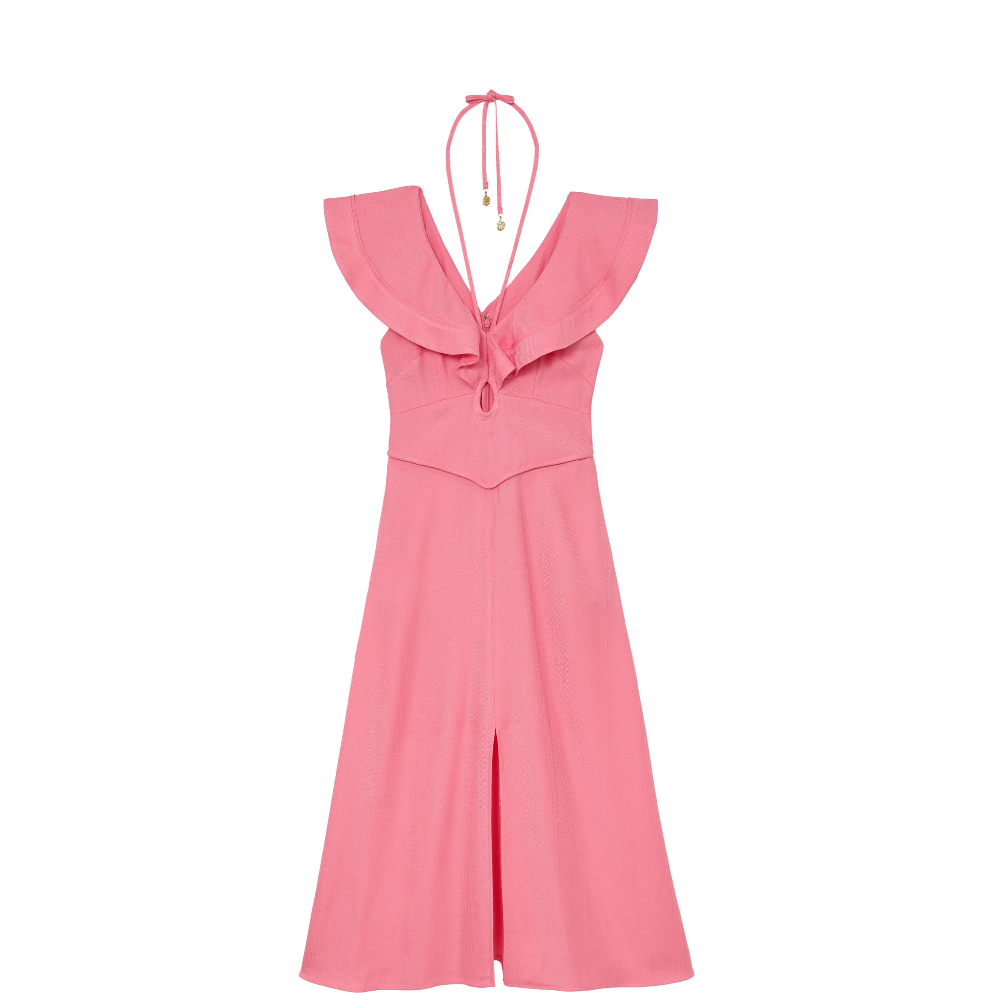 Giselle Ruffle Dress