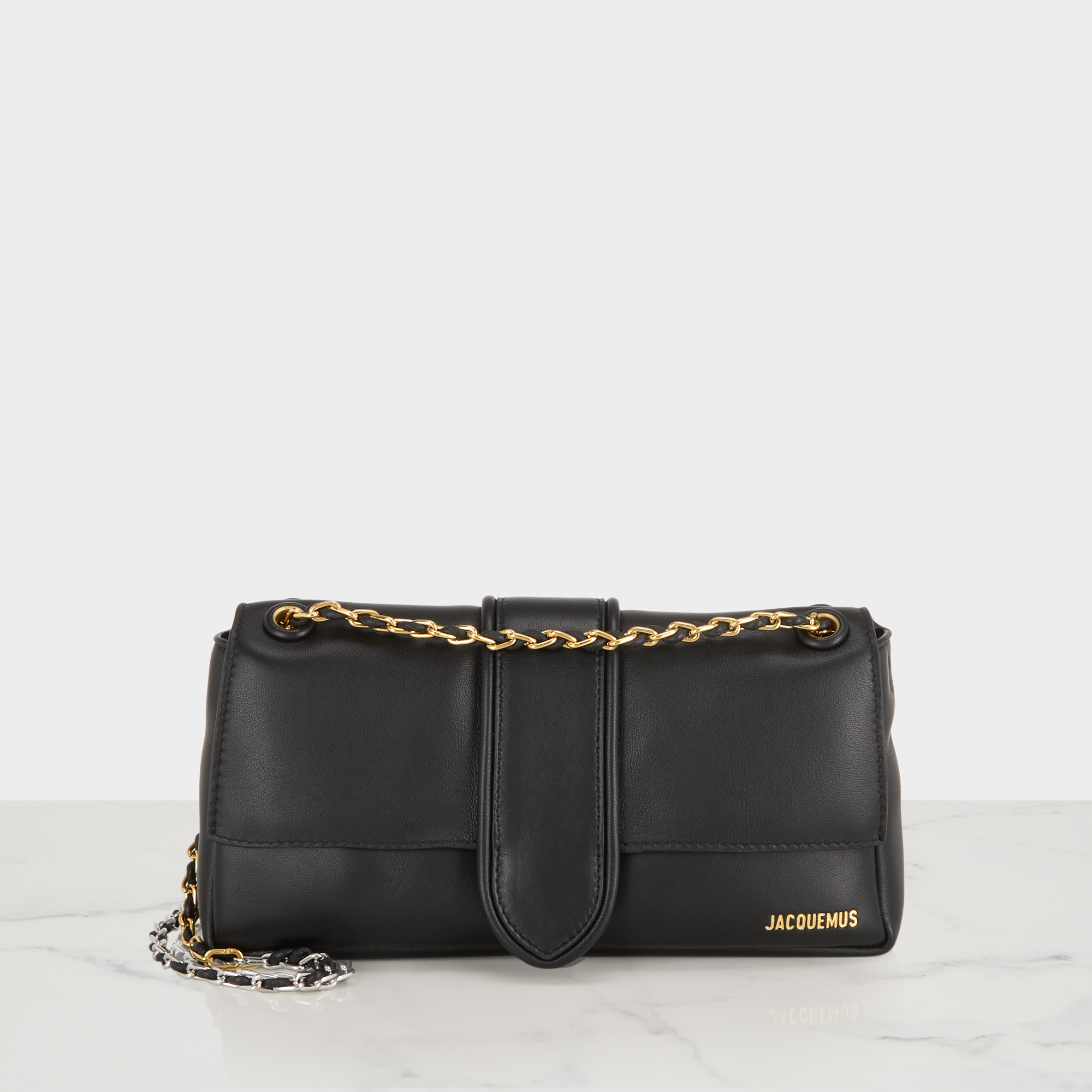 Le Bambino Chain Crossbody Bag