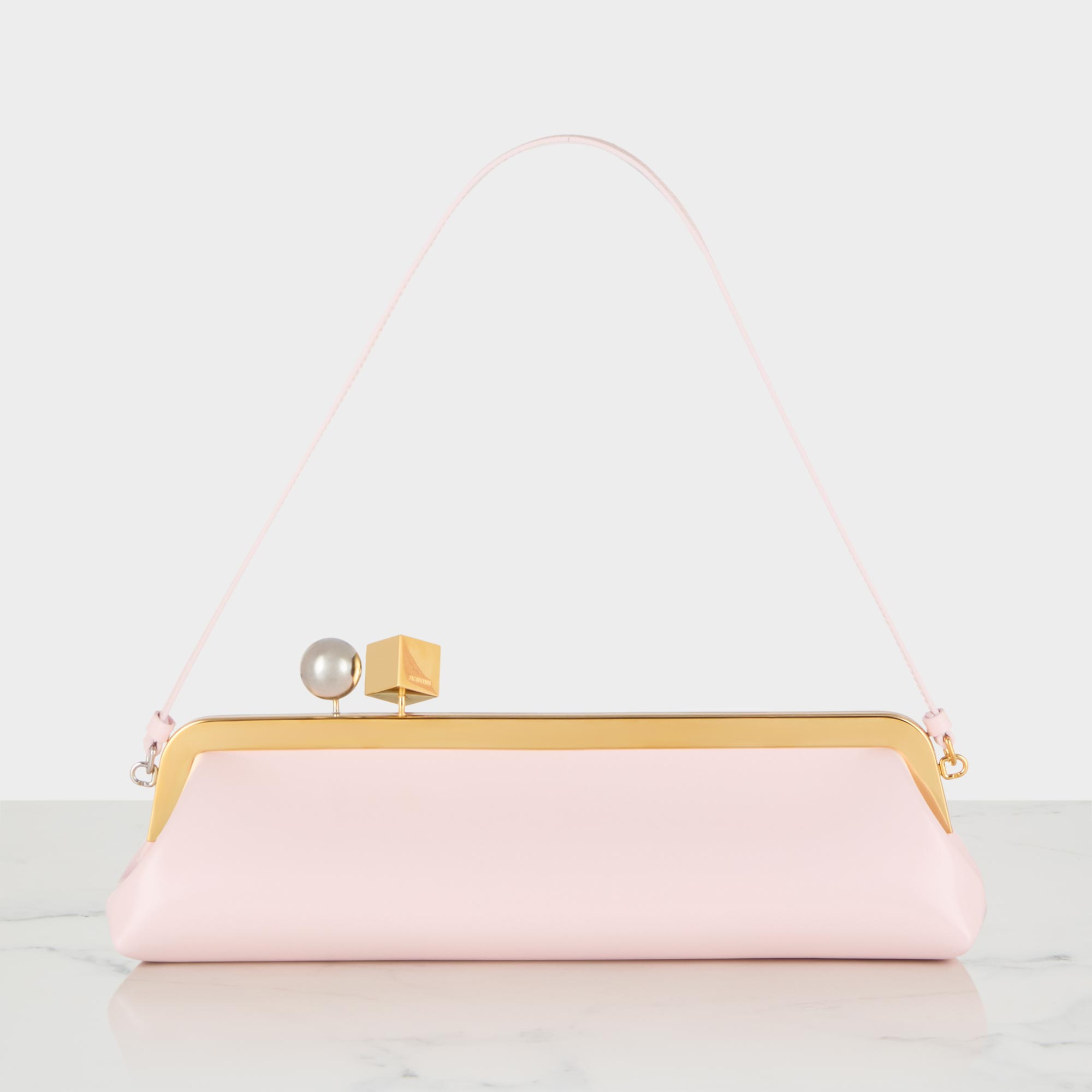 La Pochette Salon Clutch Bag