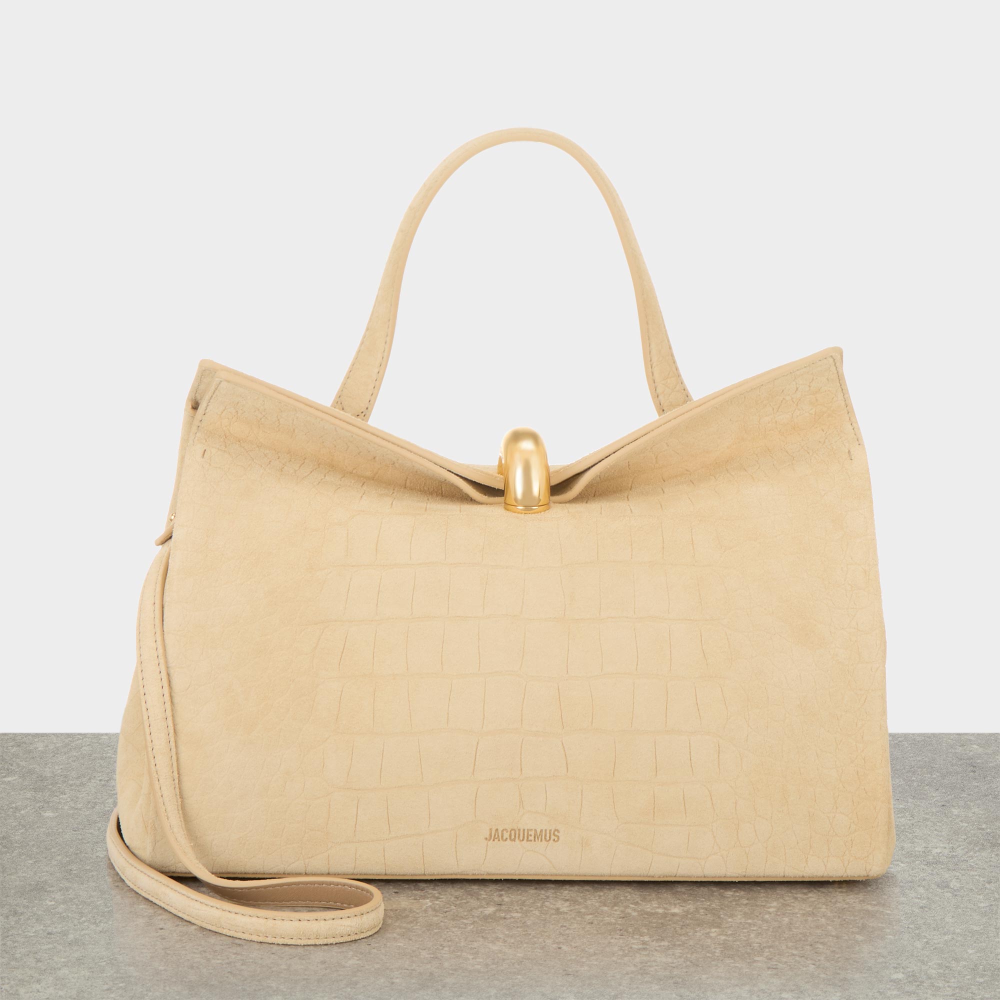 The Val&eacute;rie Top Handle Bag