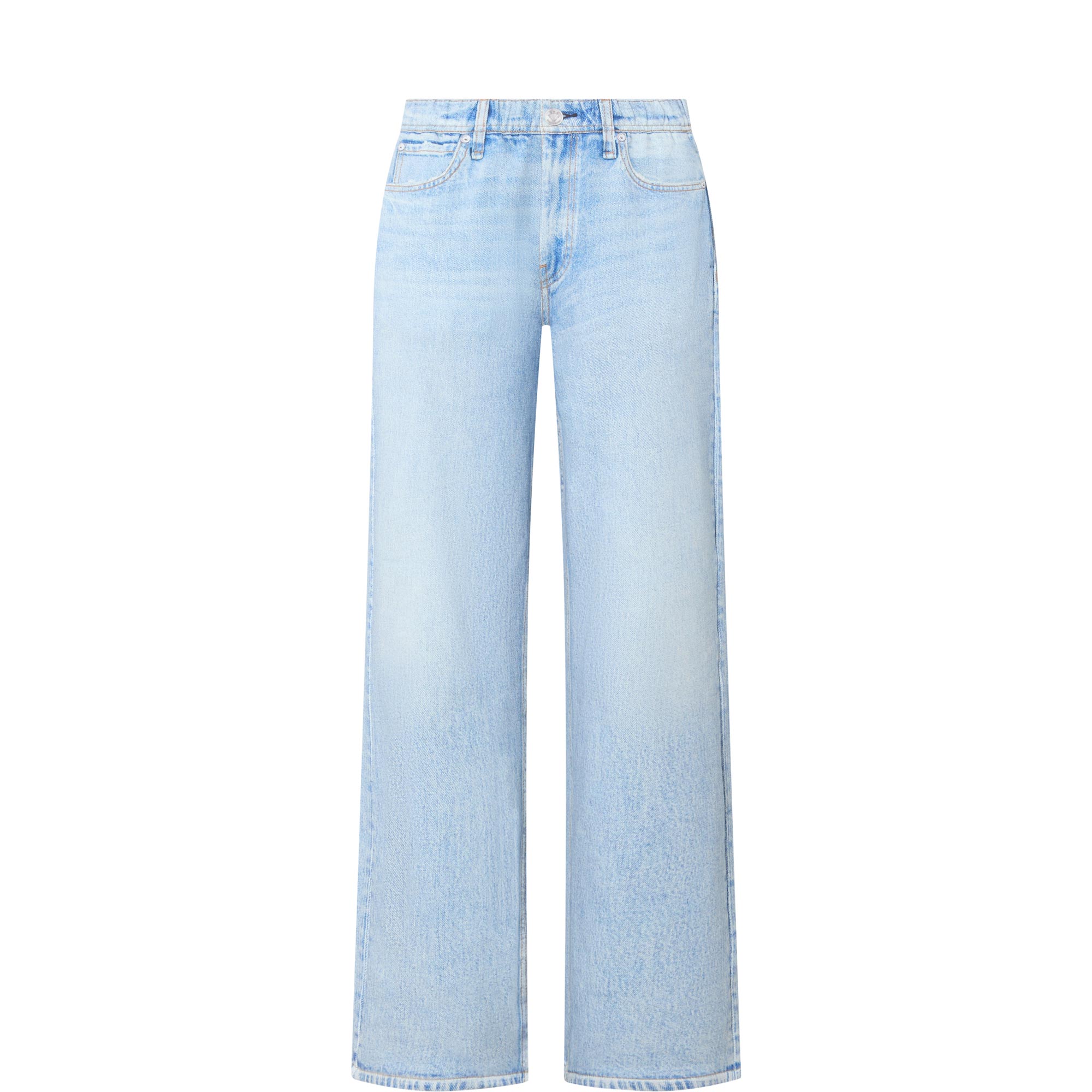 Terry Miramar Wide Leg Jeans