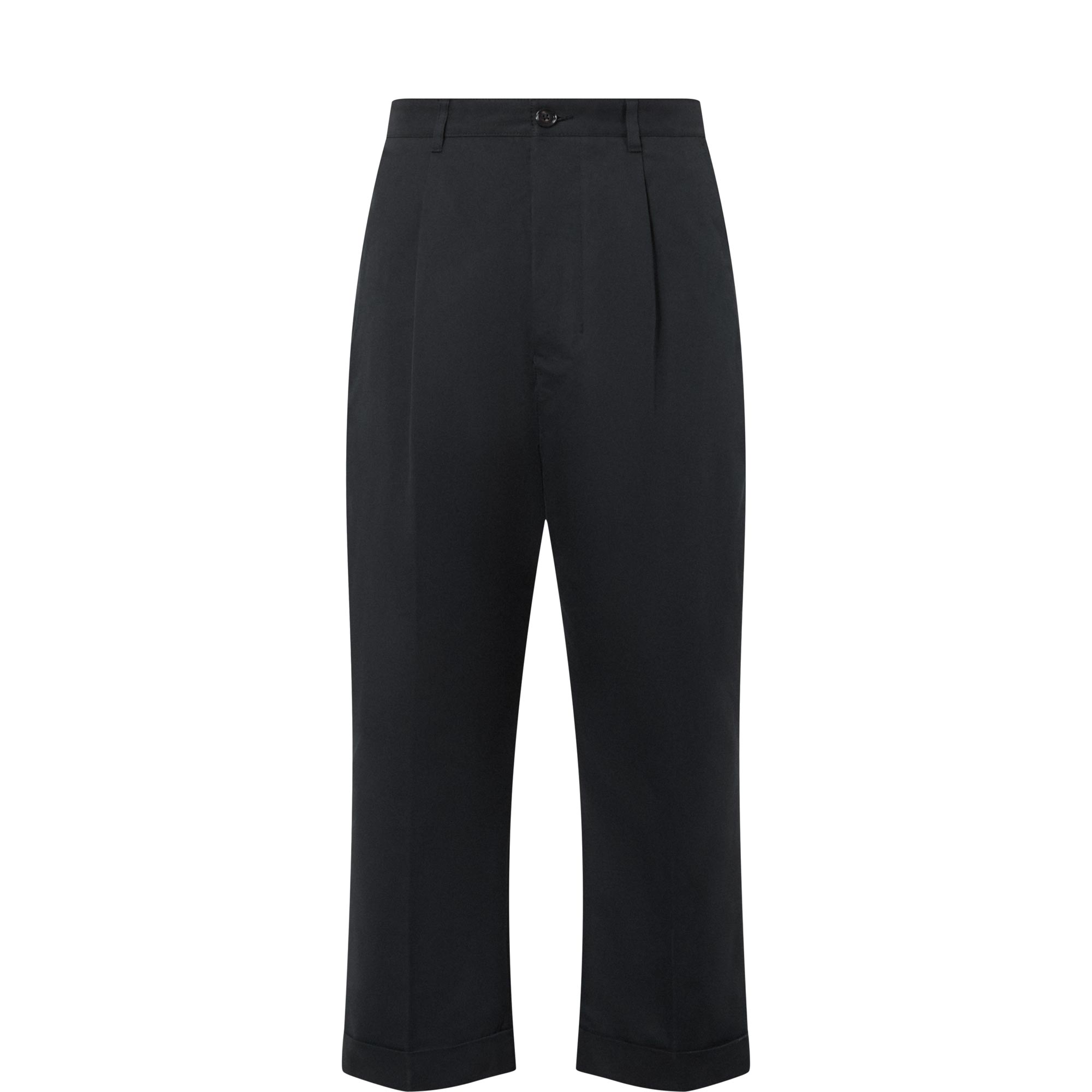 Carrot Oversized Trousers