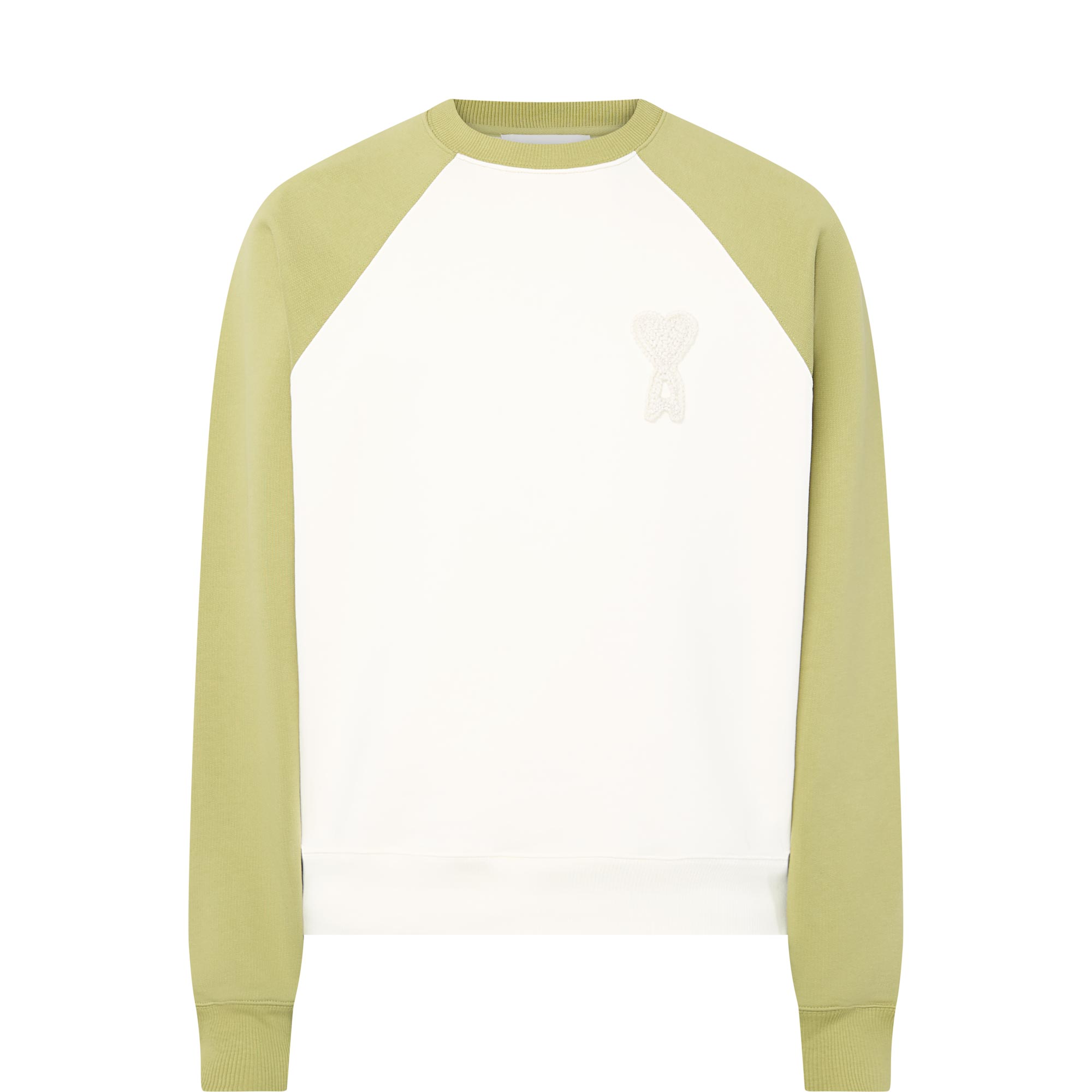 Logo Colour-Blocked Sweatshirt