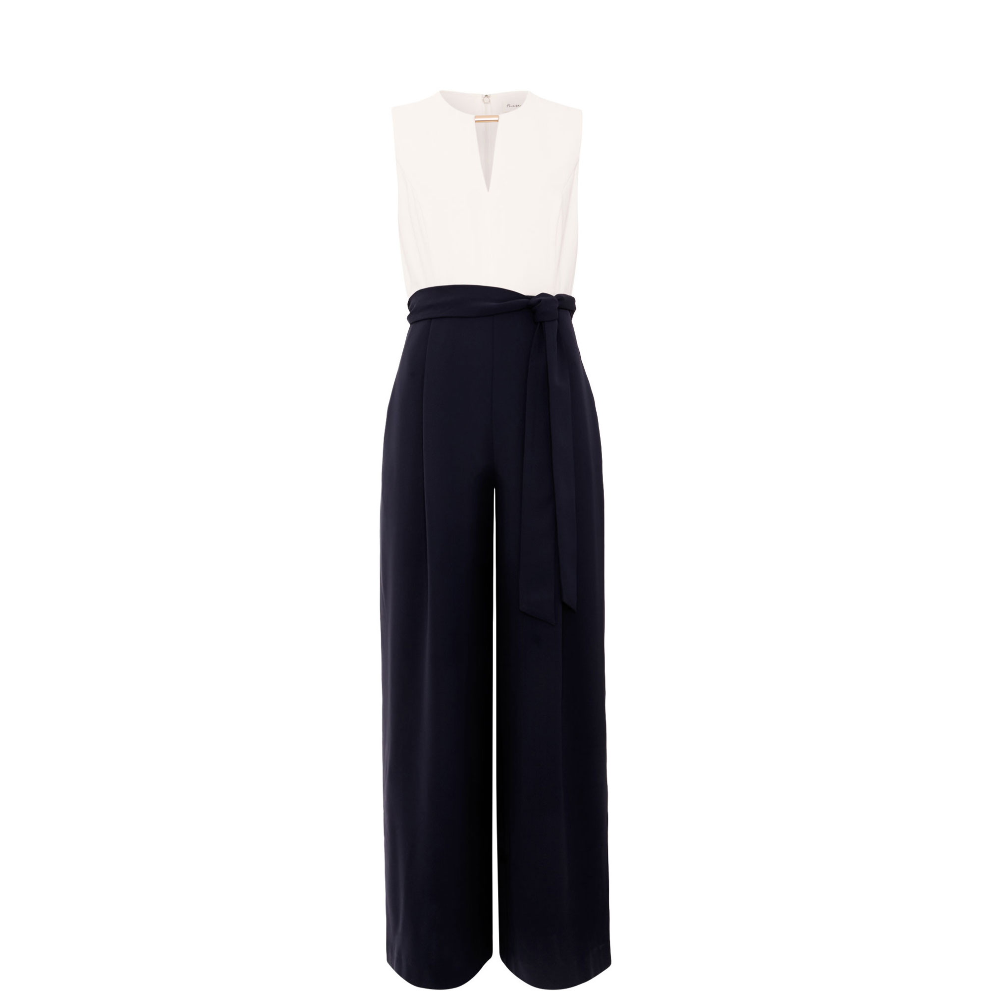 Brylee Wide Leg Jumpsuit