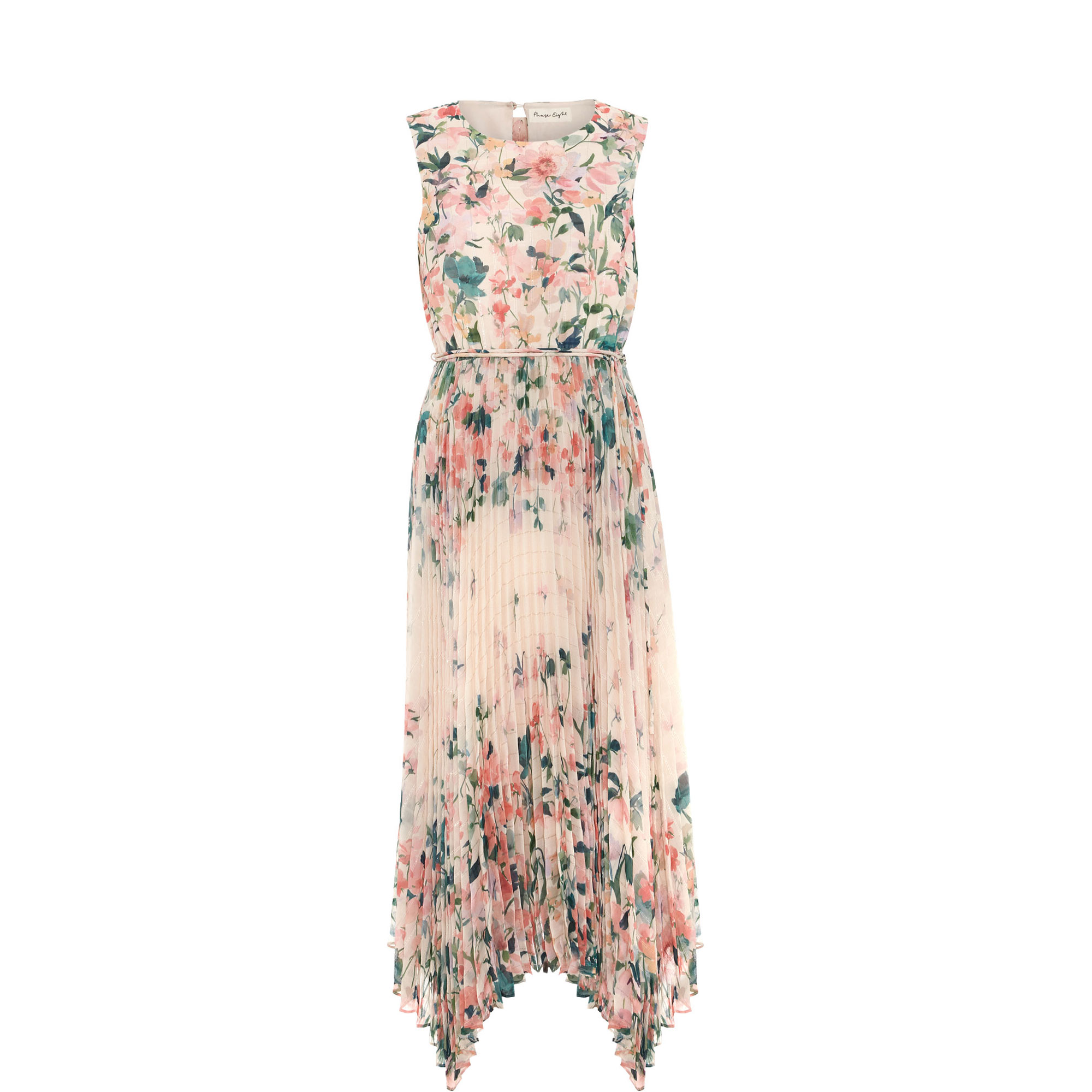 Georgiana Floral Dress