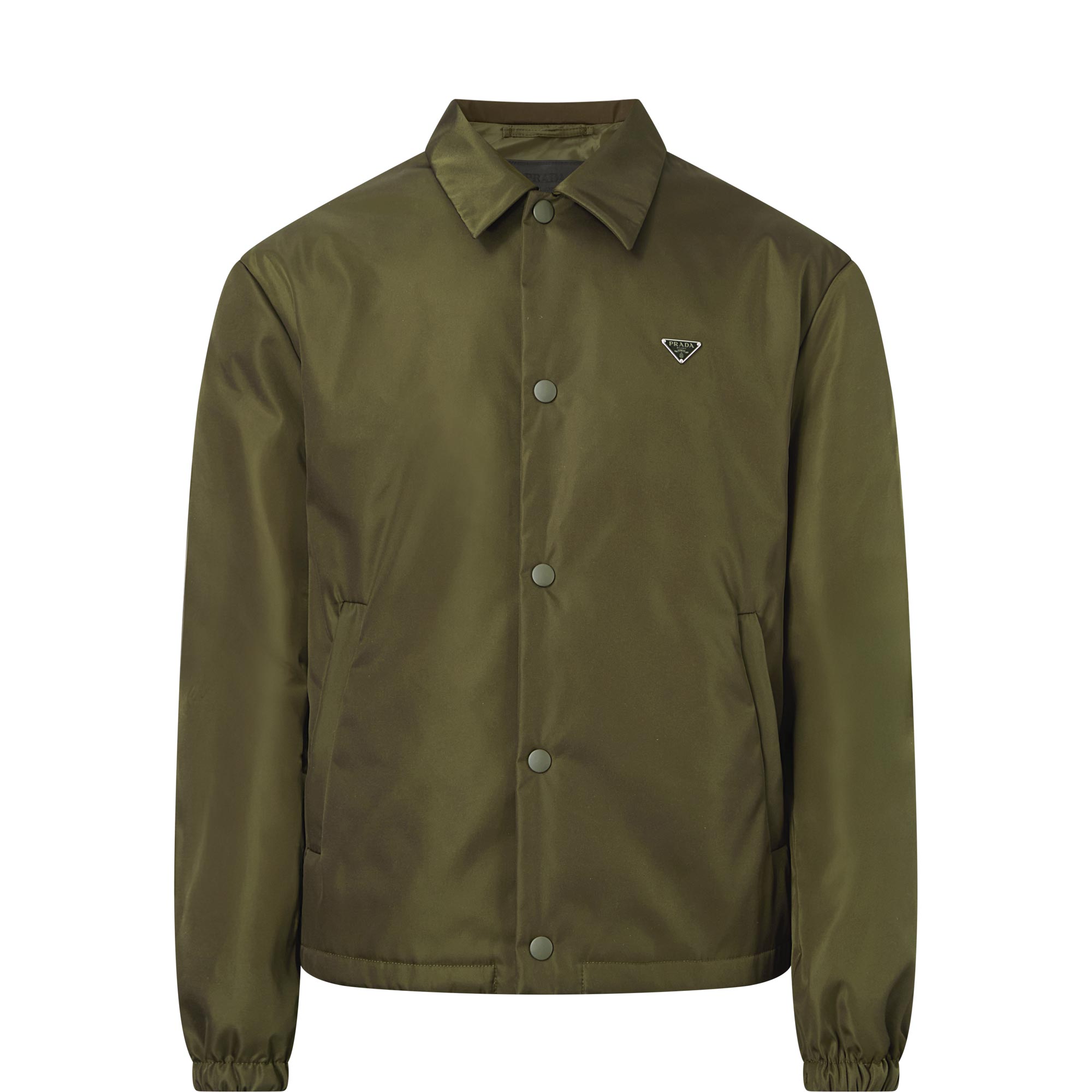 Re-Nylon Padded Overshirt