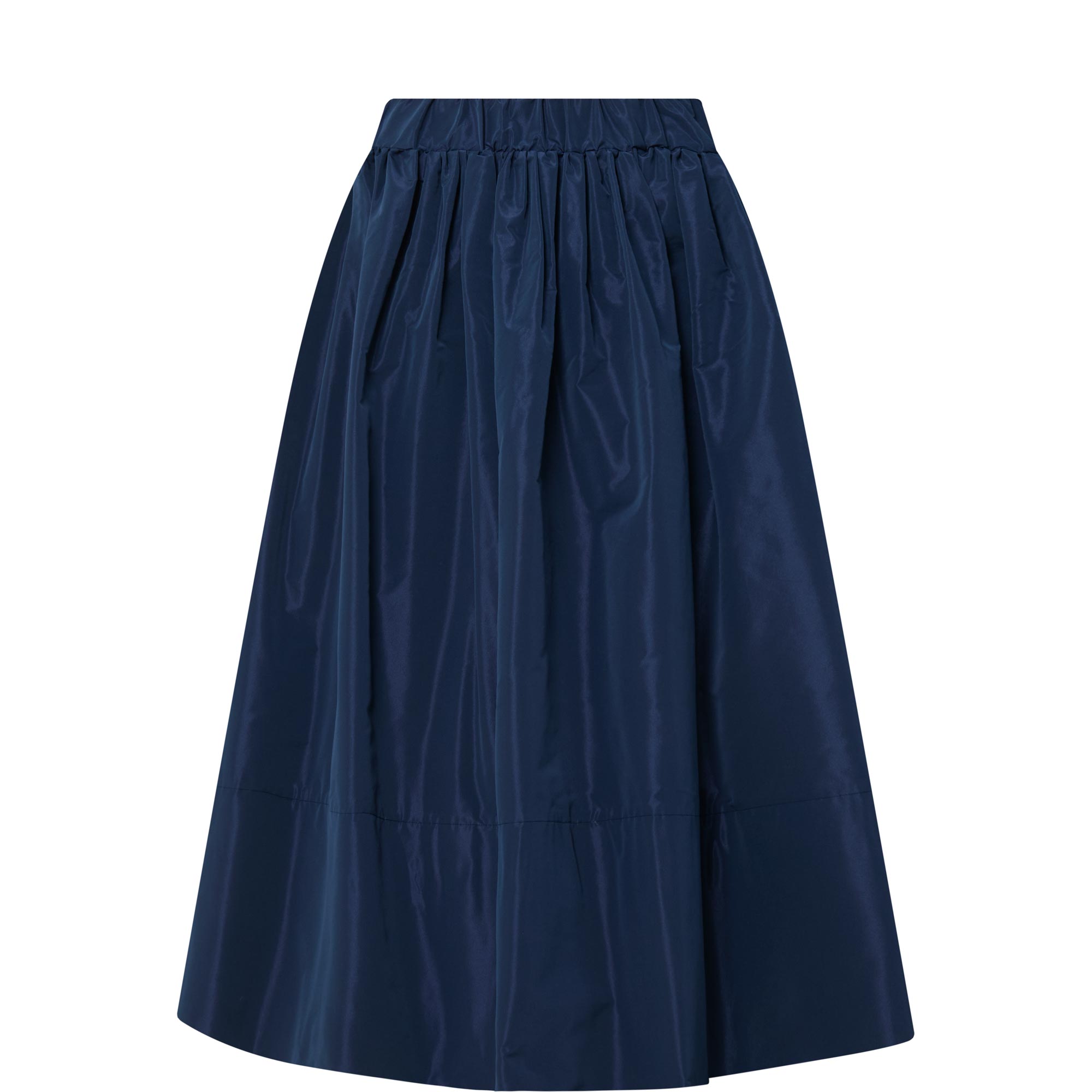 Harbour Gathered Flared Skirt