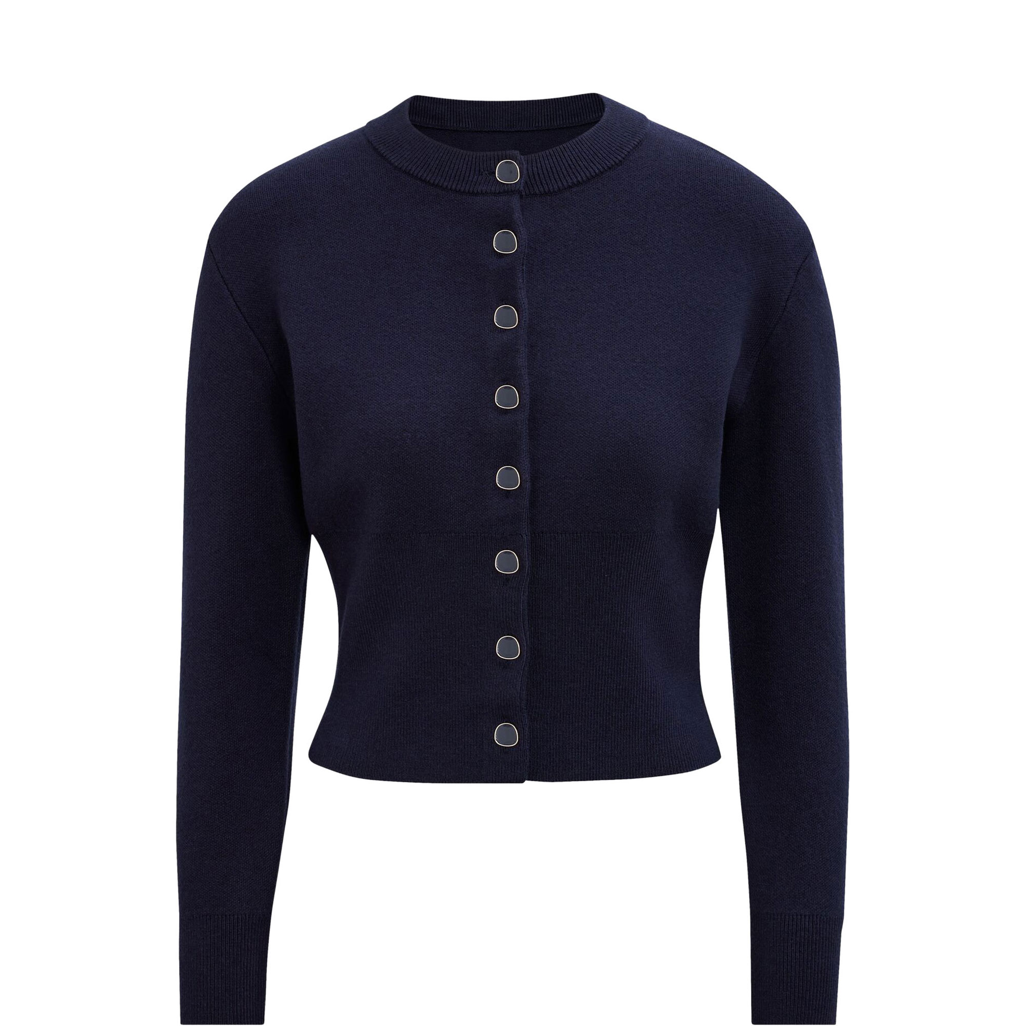 Ally Petite Knit Cardigan