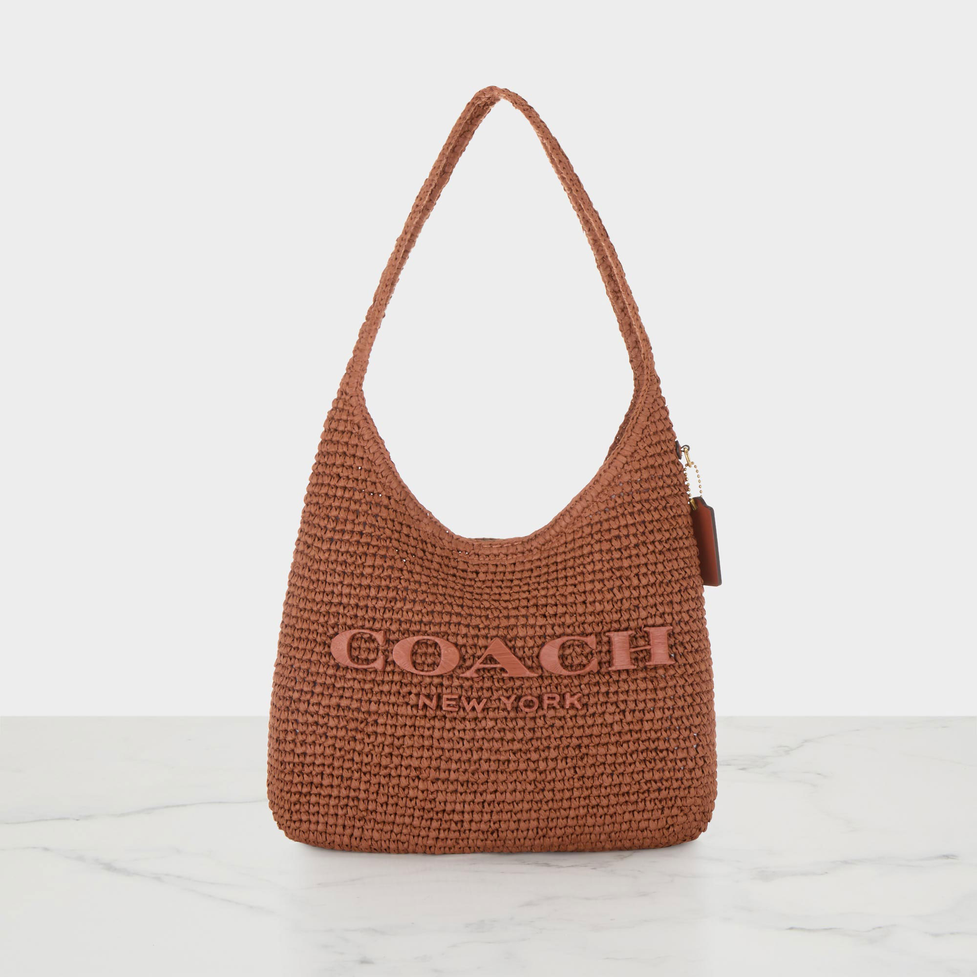 Brooklyn 28 Woven Shoulder Bag