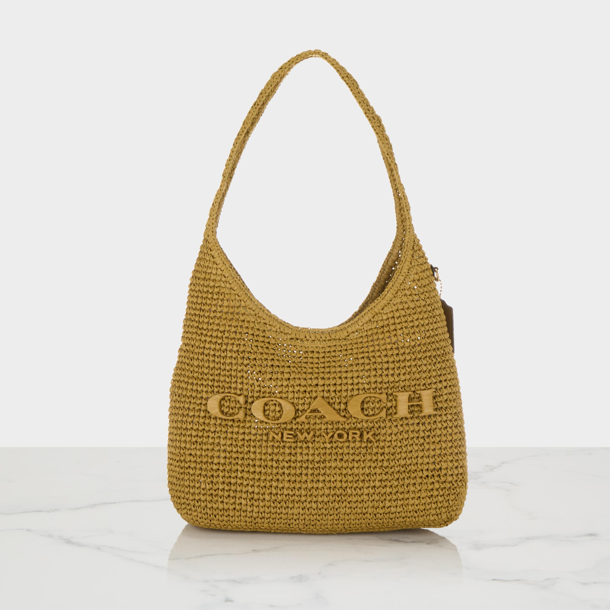 Brooklyn 28 Woven Shoulder Bag