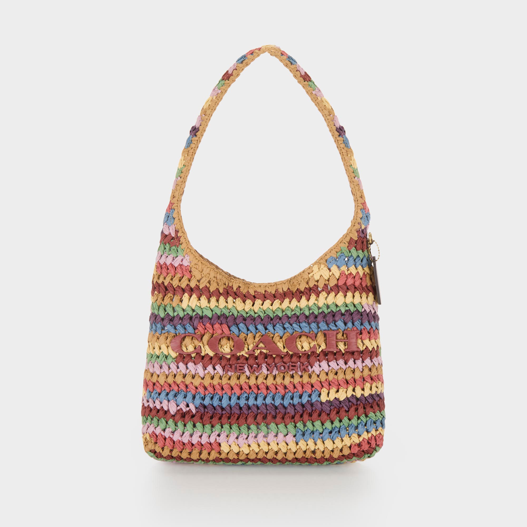 Brooklyn 28 Woven Shoulder Bag