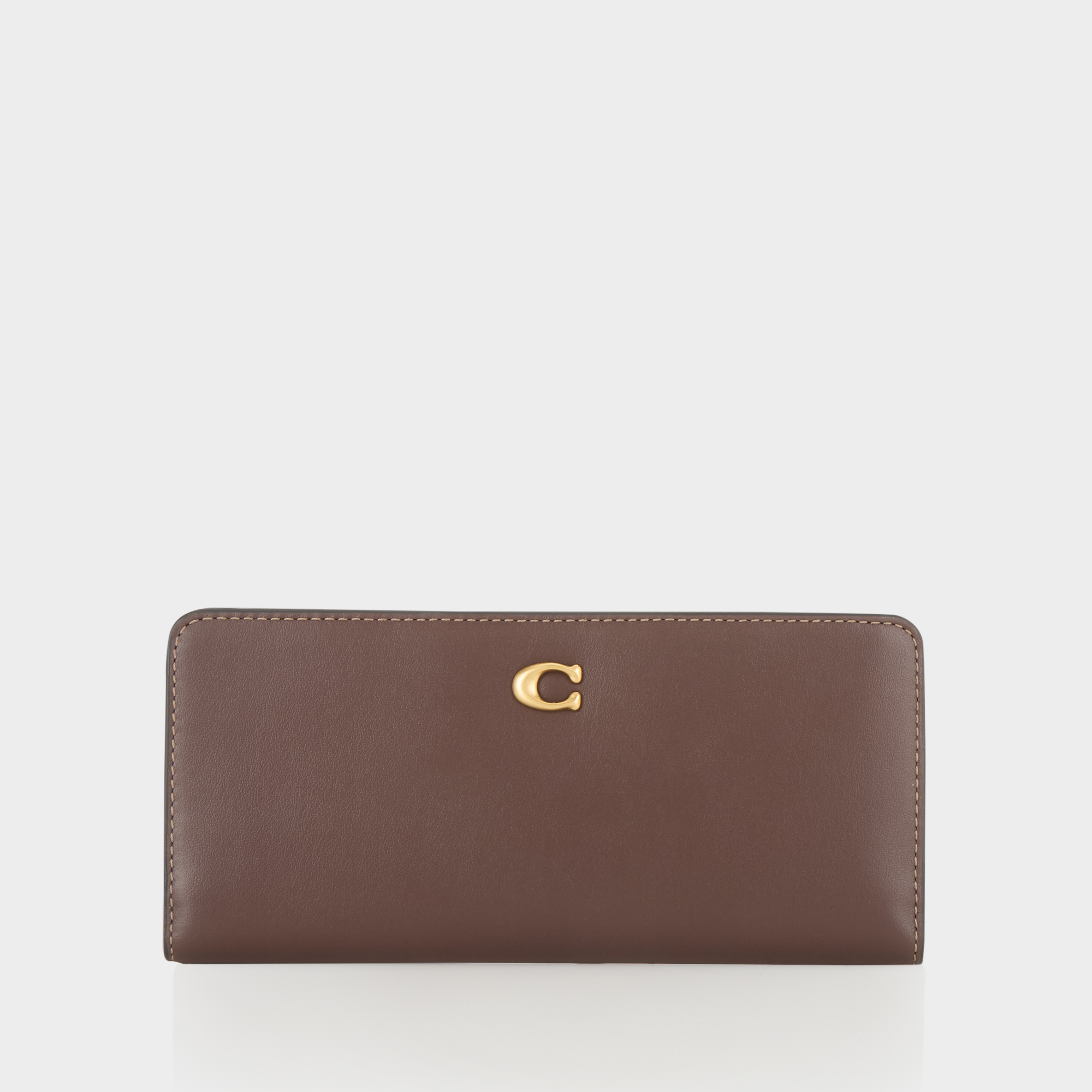 Essential Skinny Leather Wallet