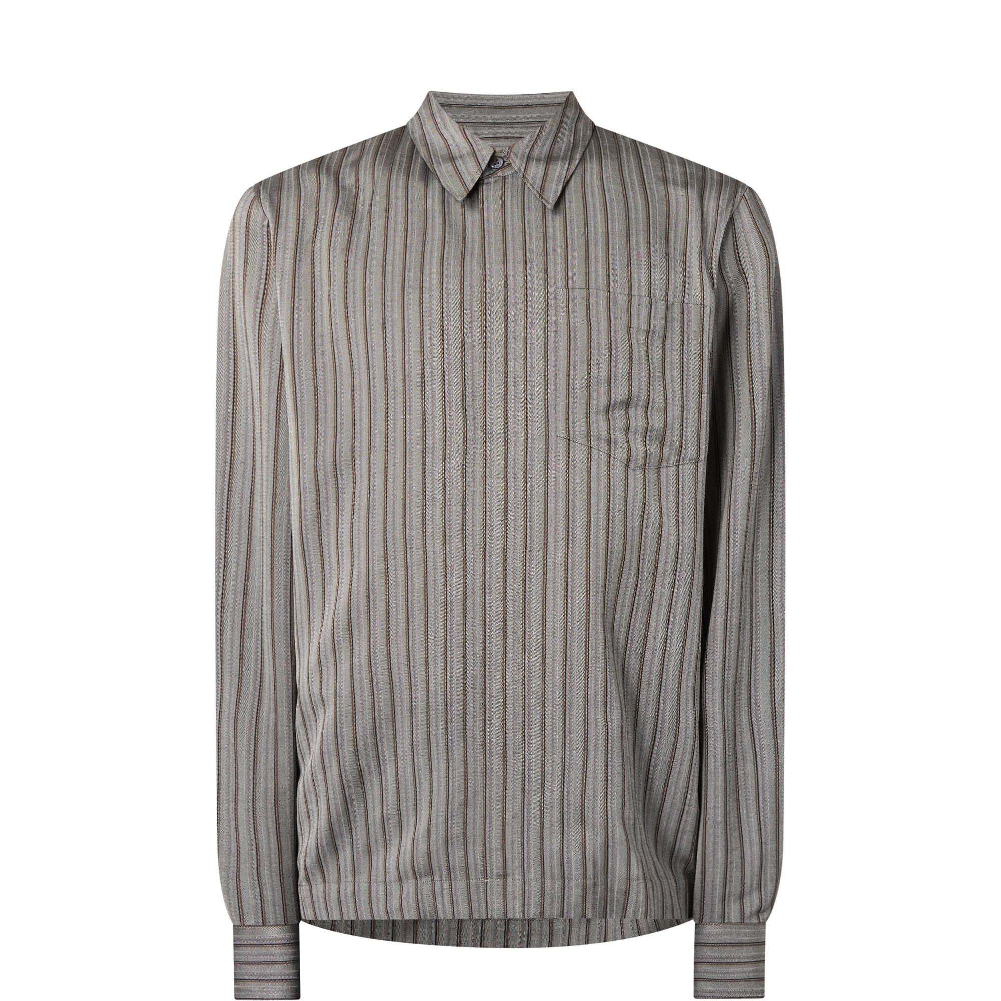 Corran Striped Shirt
