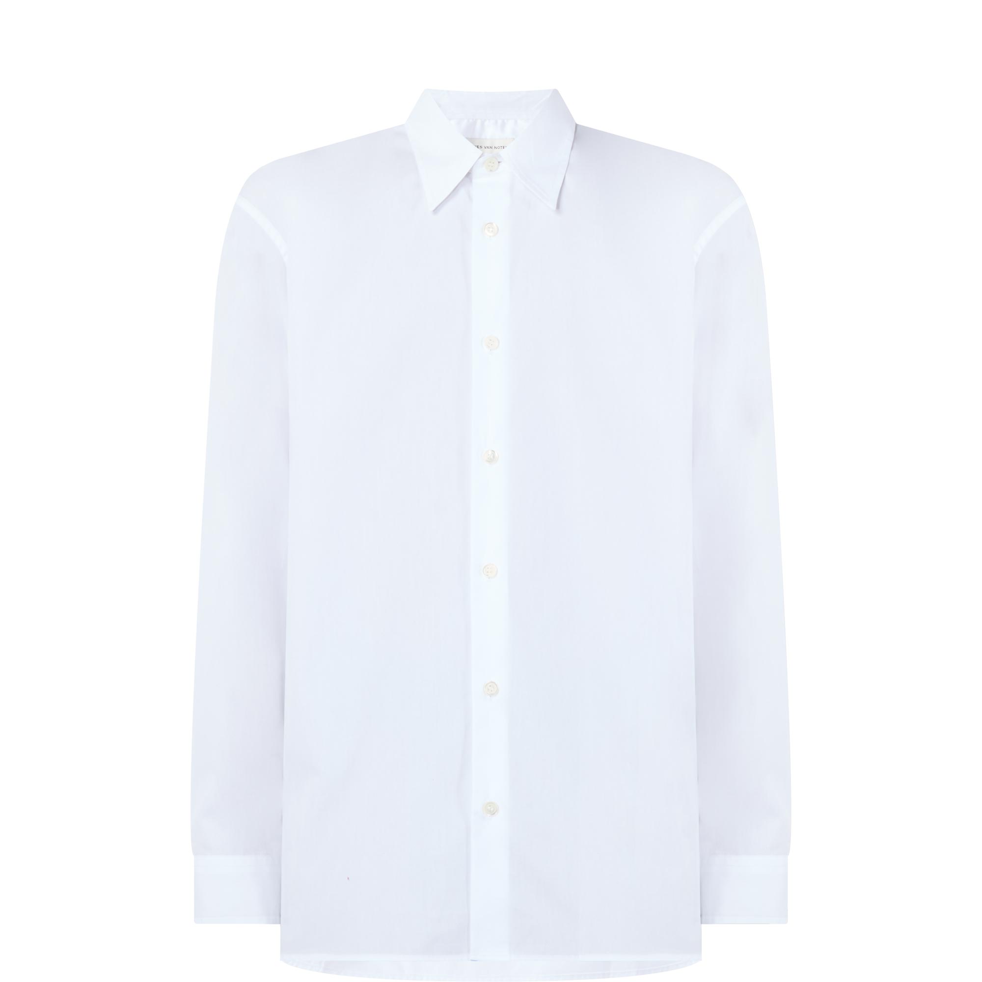 Single Cuff Formal Shirt