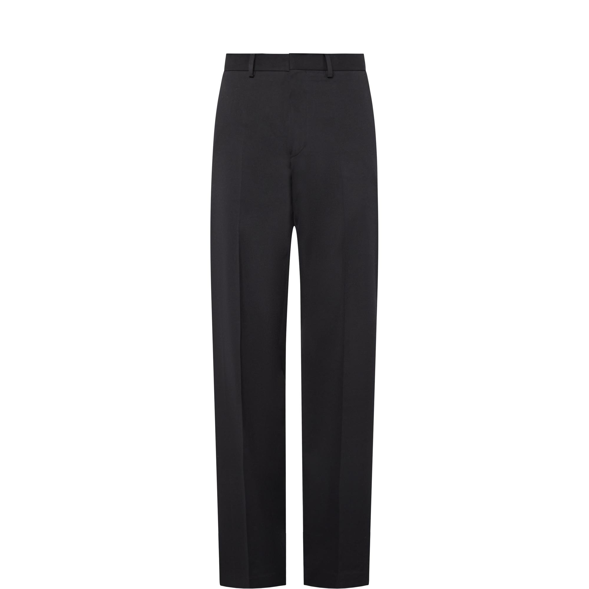 Tailored Straight Leg Trousers