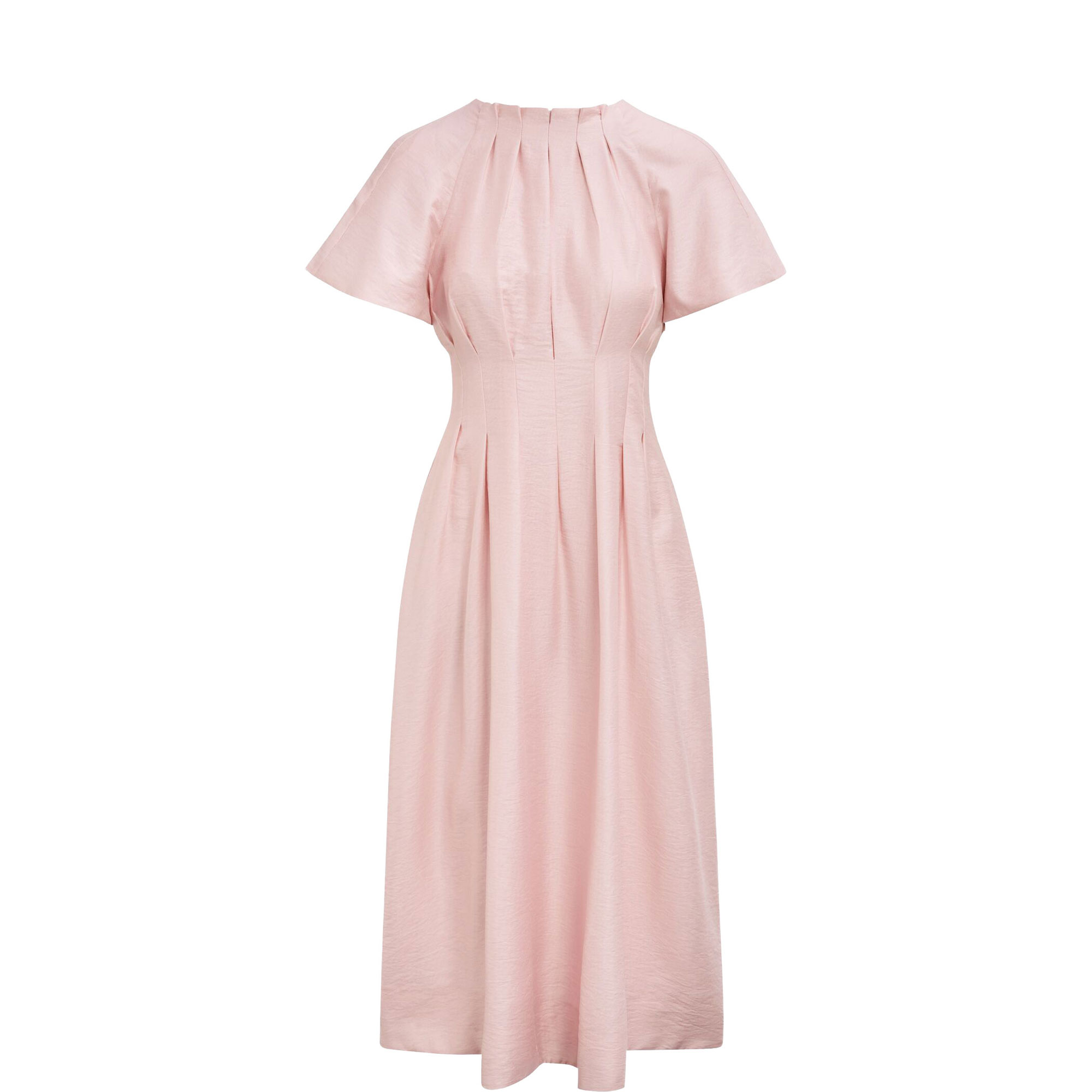 Evelyn Seam Detail Dress