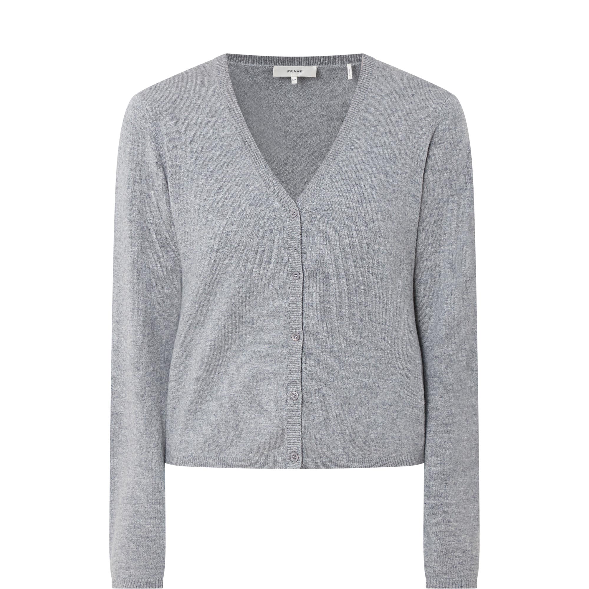 The Cashmere Knitted Cardigan