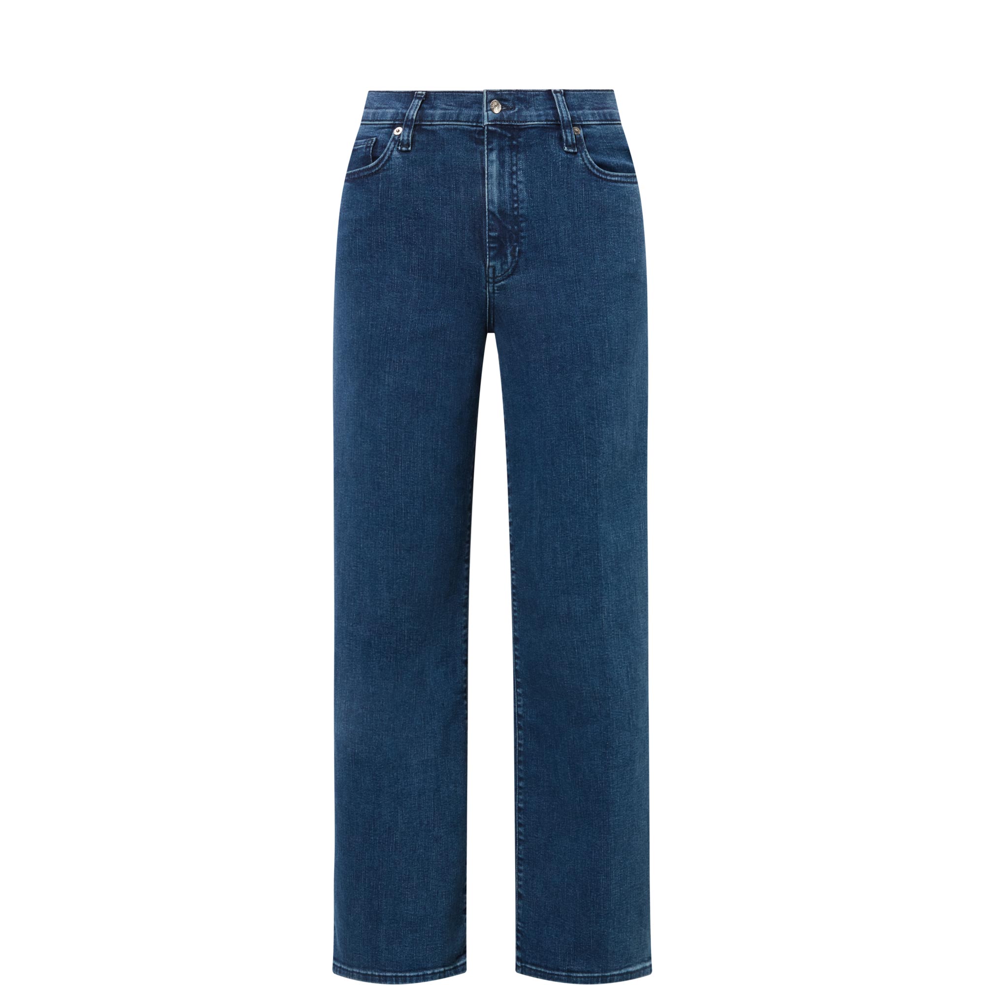 Le Slim Palazzo Wide Leg Jeans