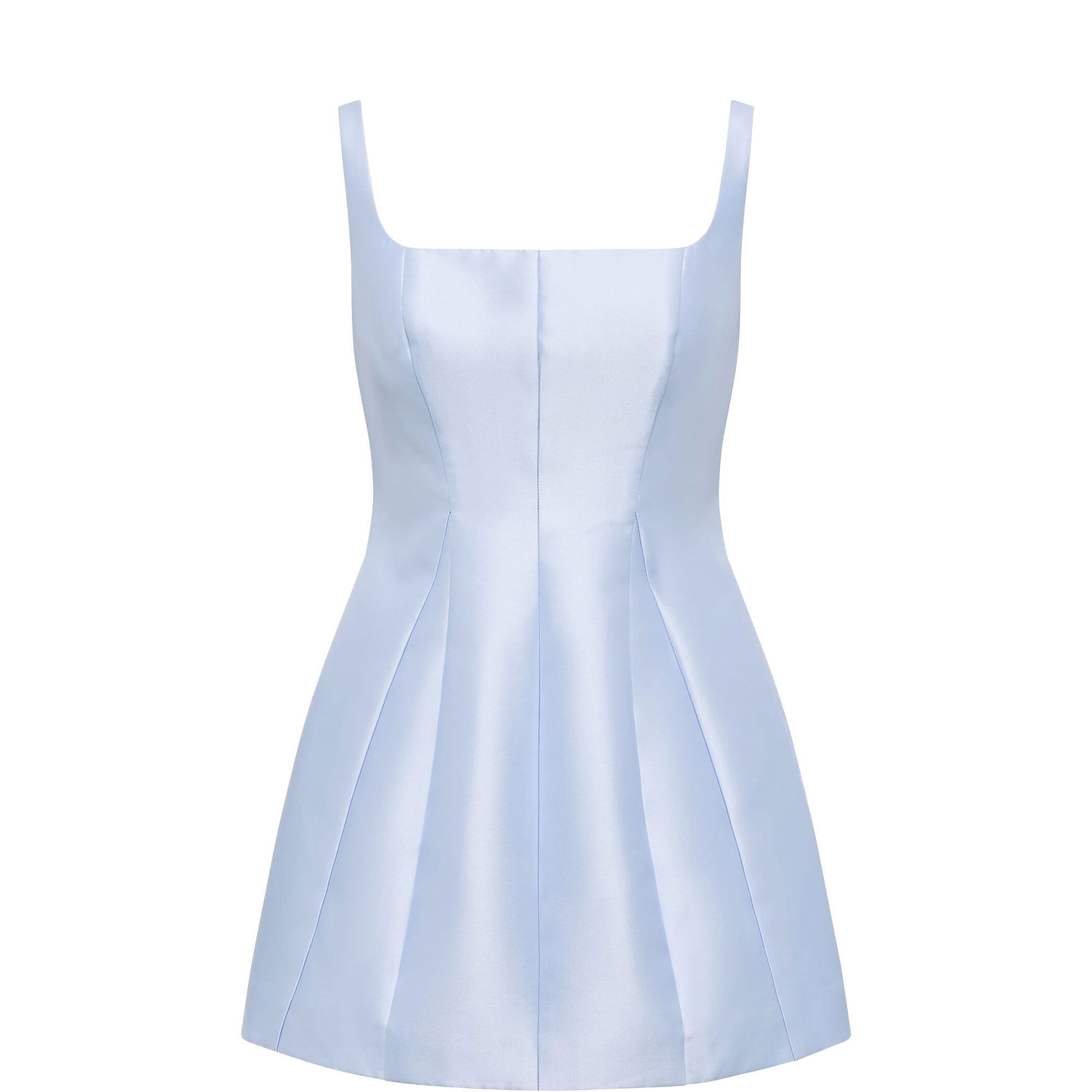 Kaitlyn Petite Structured Mini Dress