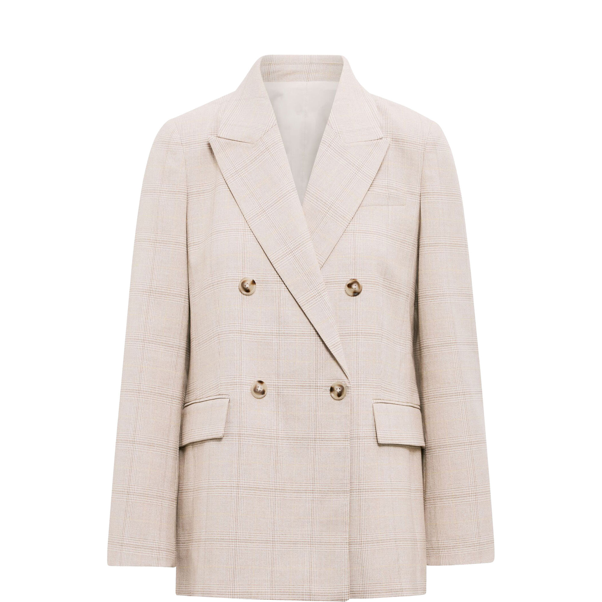 Lottie Double-Breasted Blazer