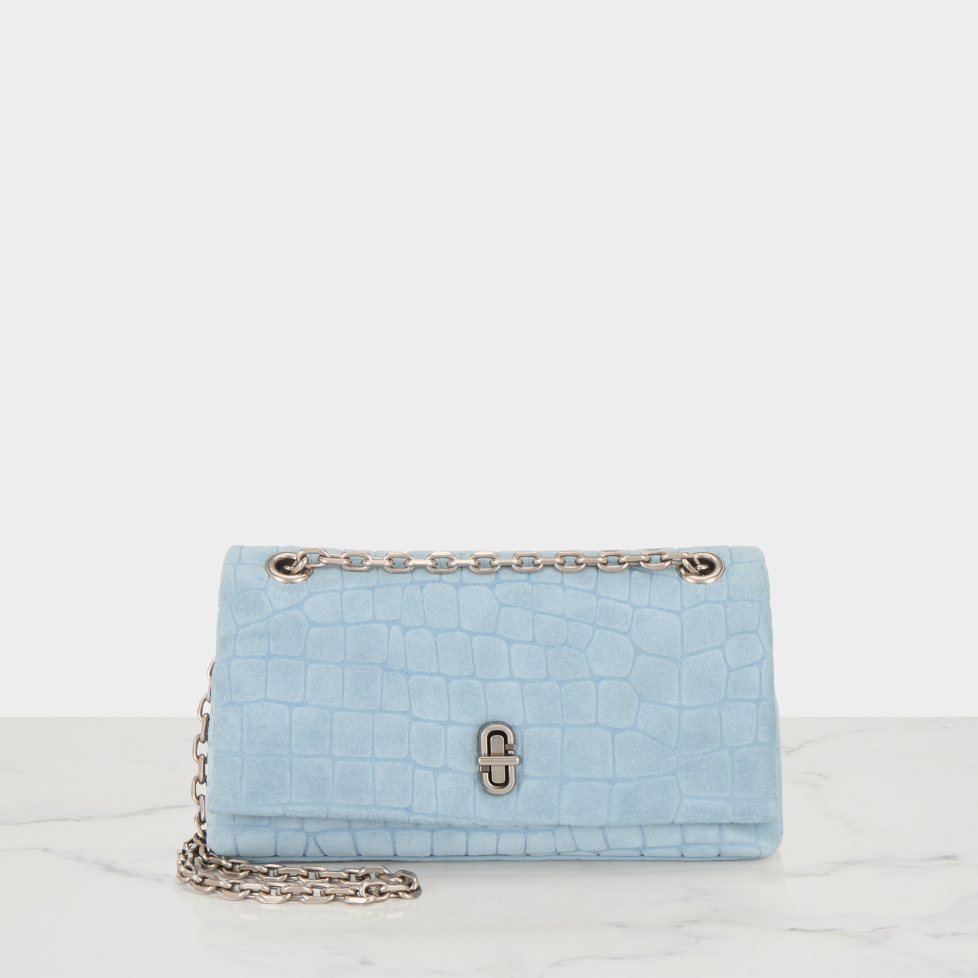 The Mini Dual Chain Shoulder Bag