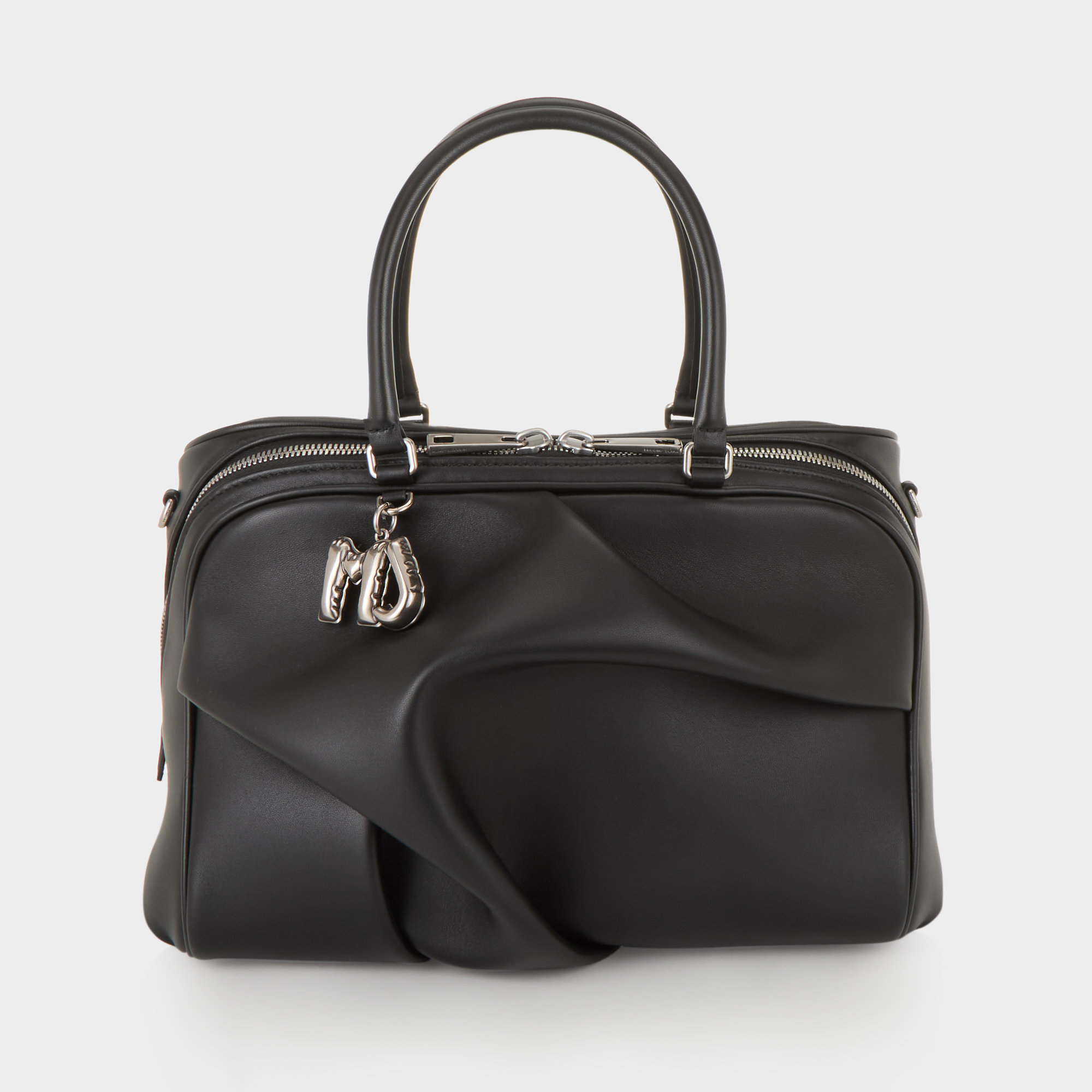 The Wave Top Handle Bag