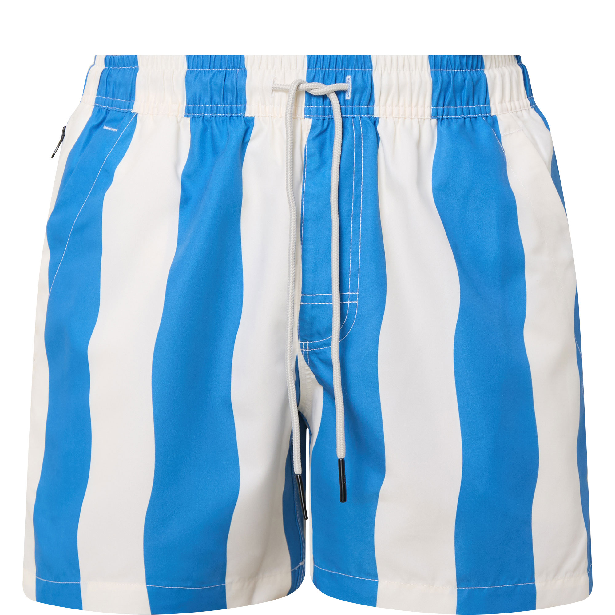Waver Striped Swim Shorts