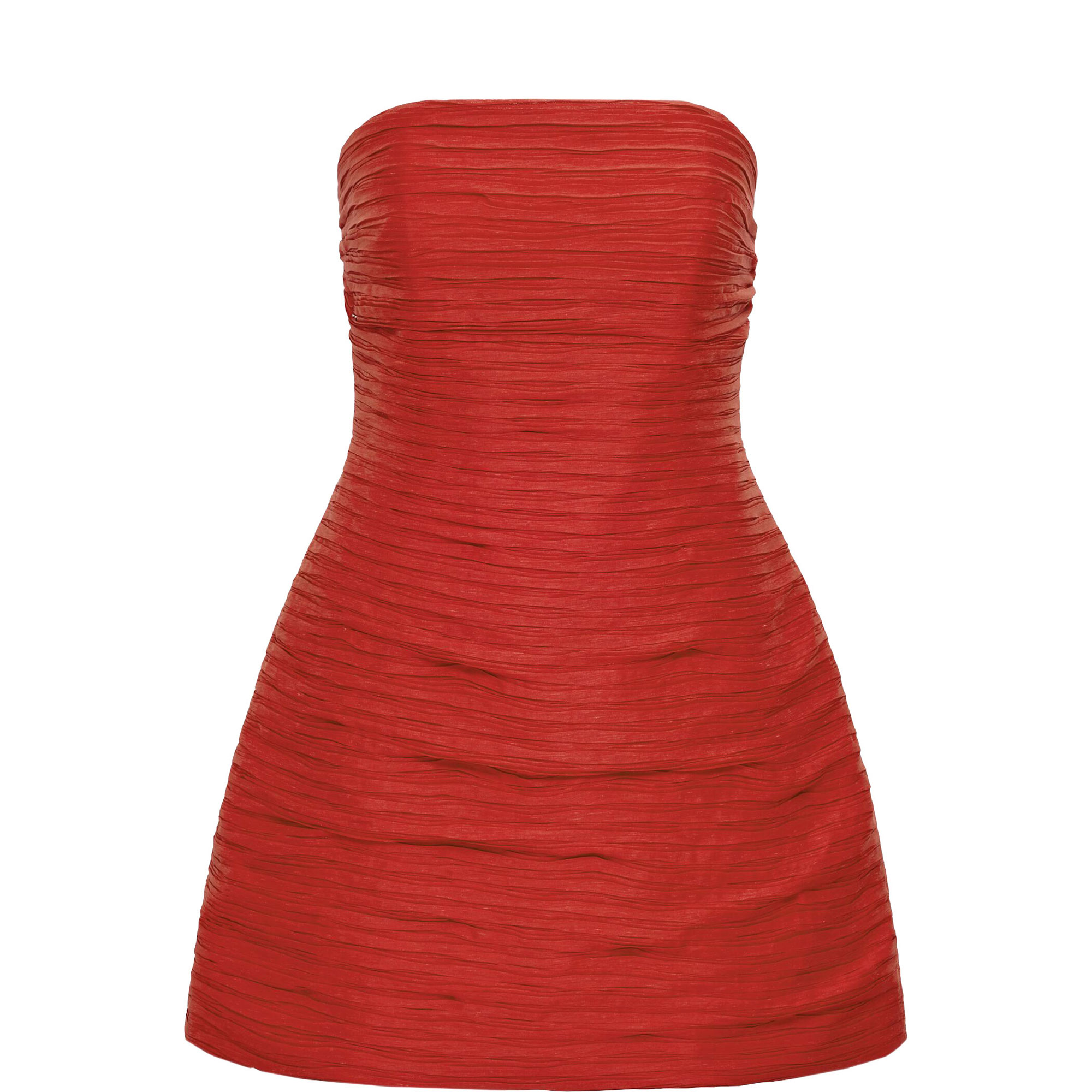 Sasha Ruched Mini Dress