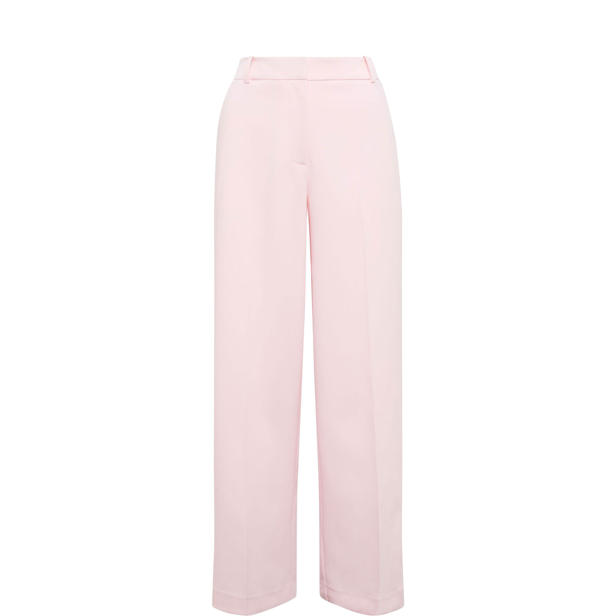 Veda Petite Wide Leg Trousers