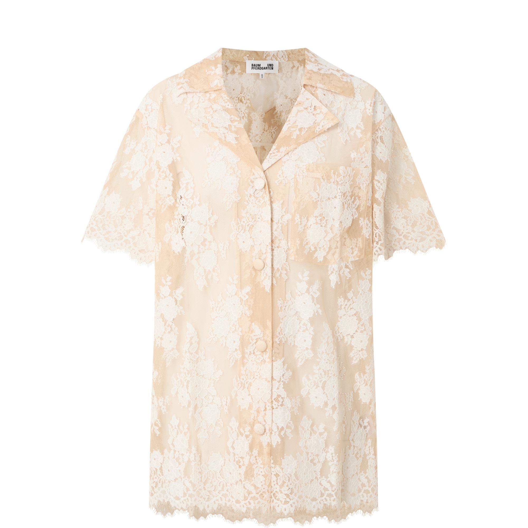 Mannica Floral Shirt