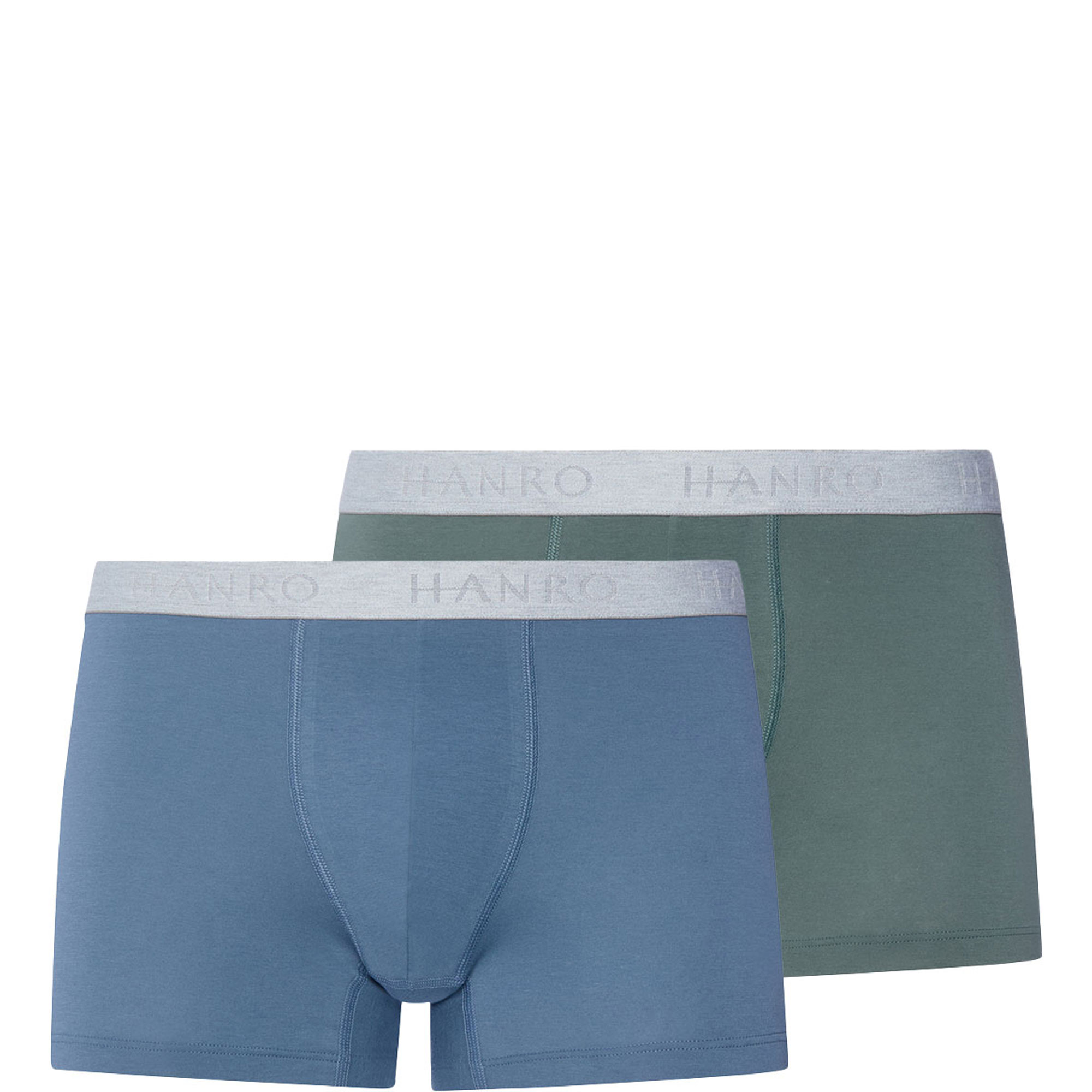 Two-Pack Essentials Logo Trunks