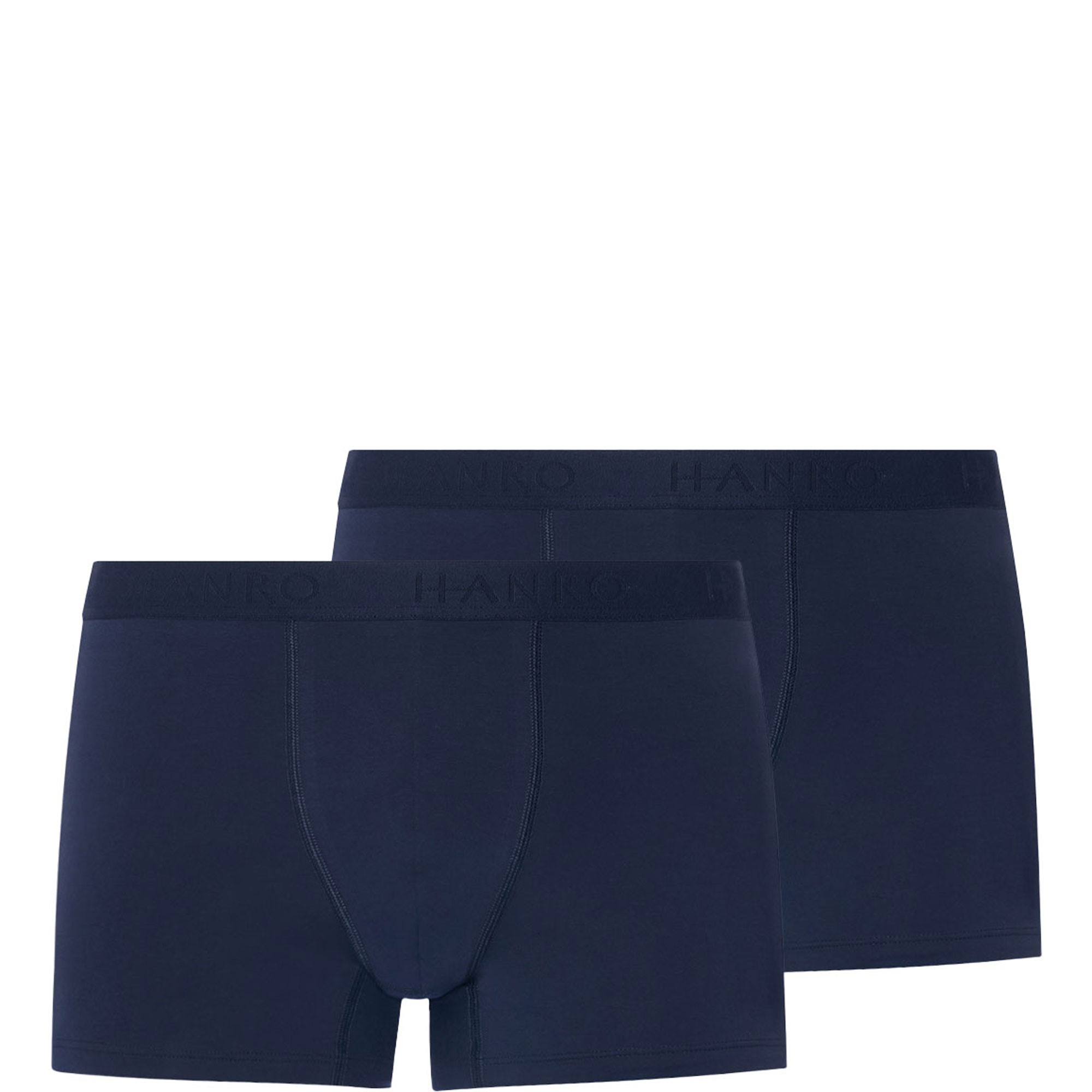 Two-Pack Essentials Logo Trunks