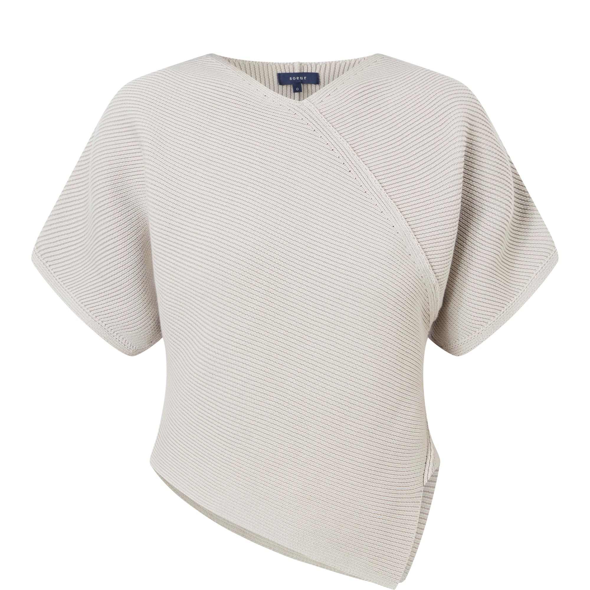 Essaouira Rib Knit Sweater