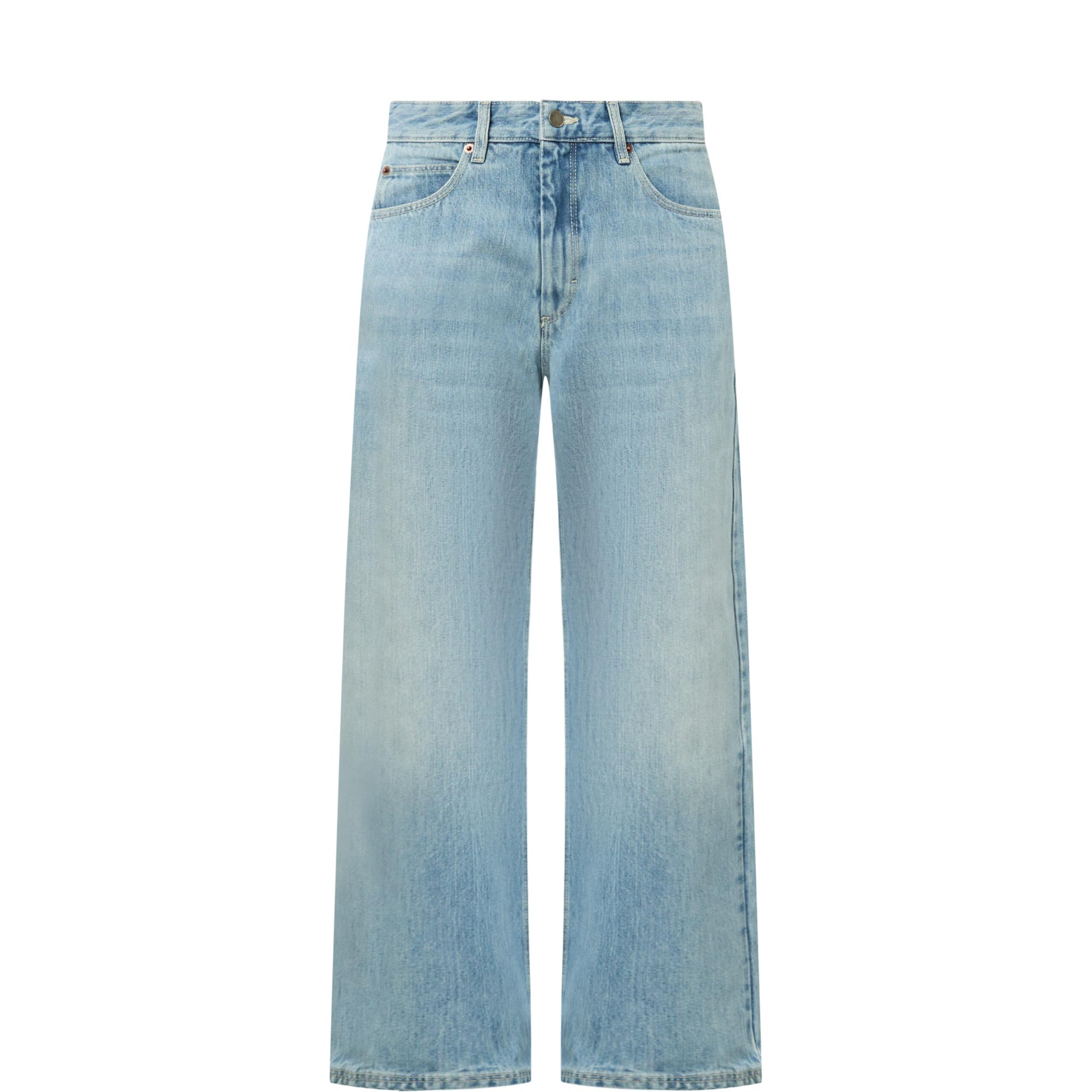 Harrison Wide Leg Jeans