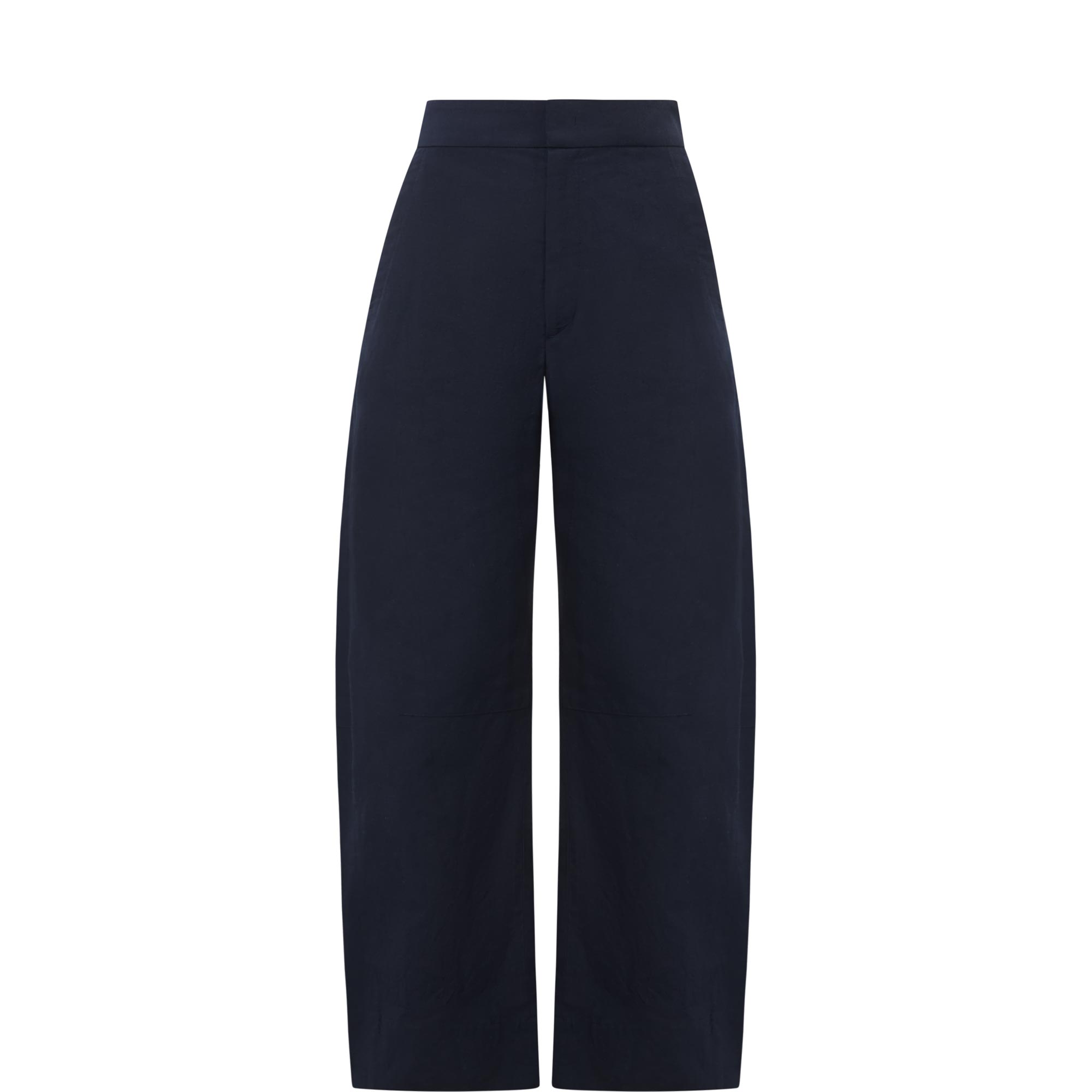 Hawk Barrel Leg Trousers