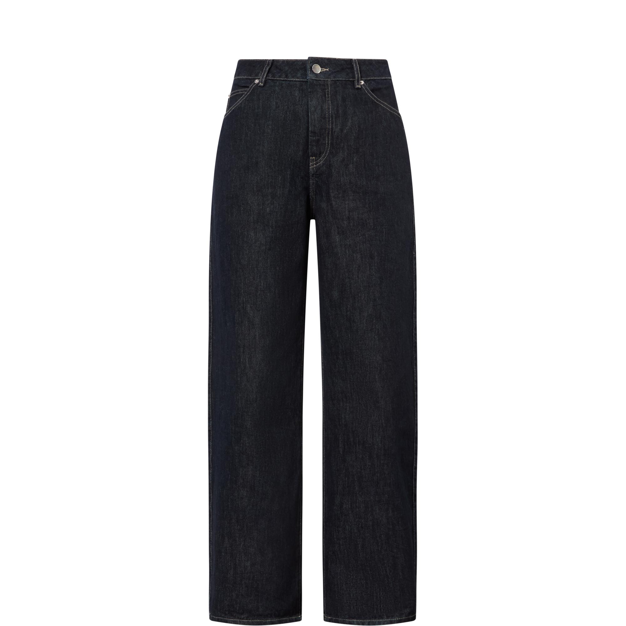 Hunter Wide Leg Jeans