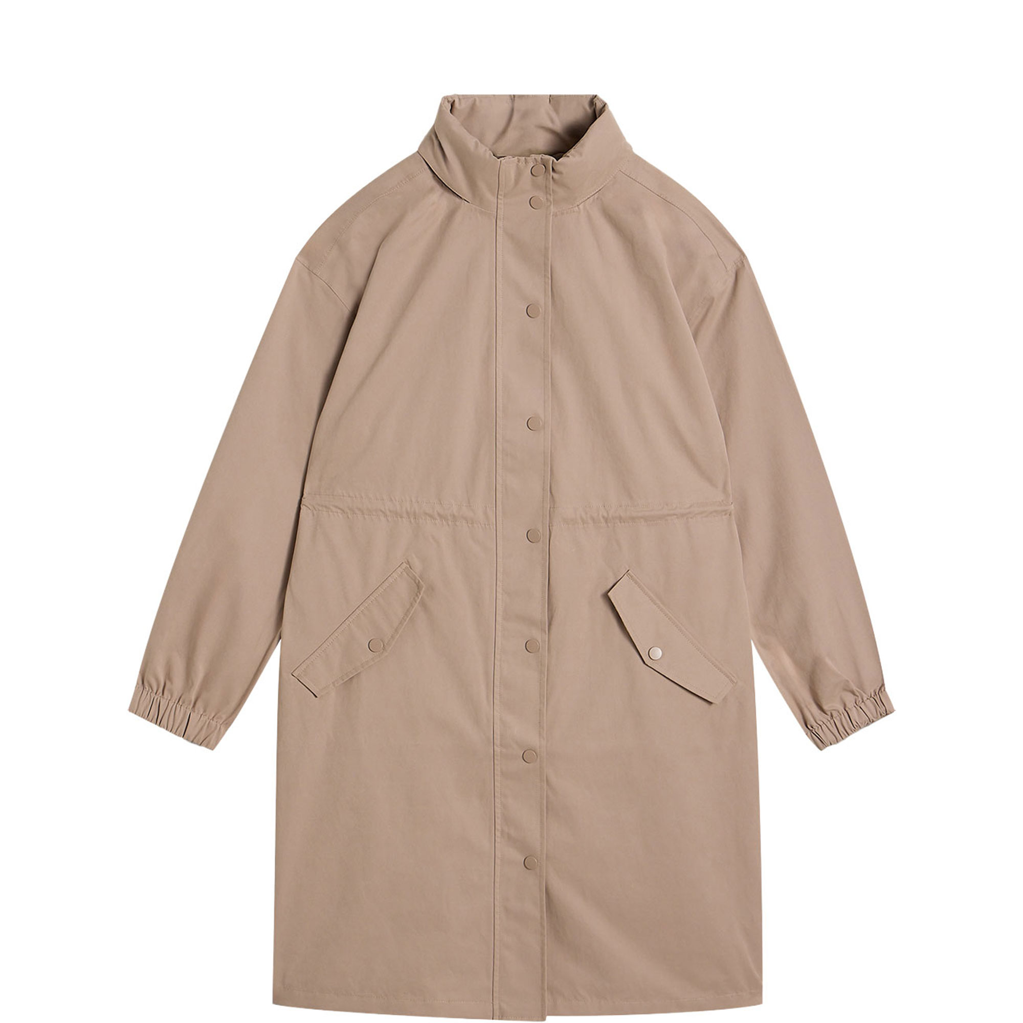 Beth Hooded Waterproof Coat