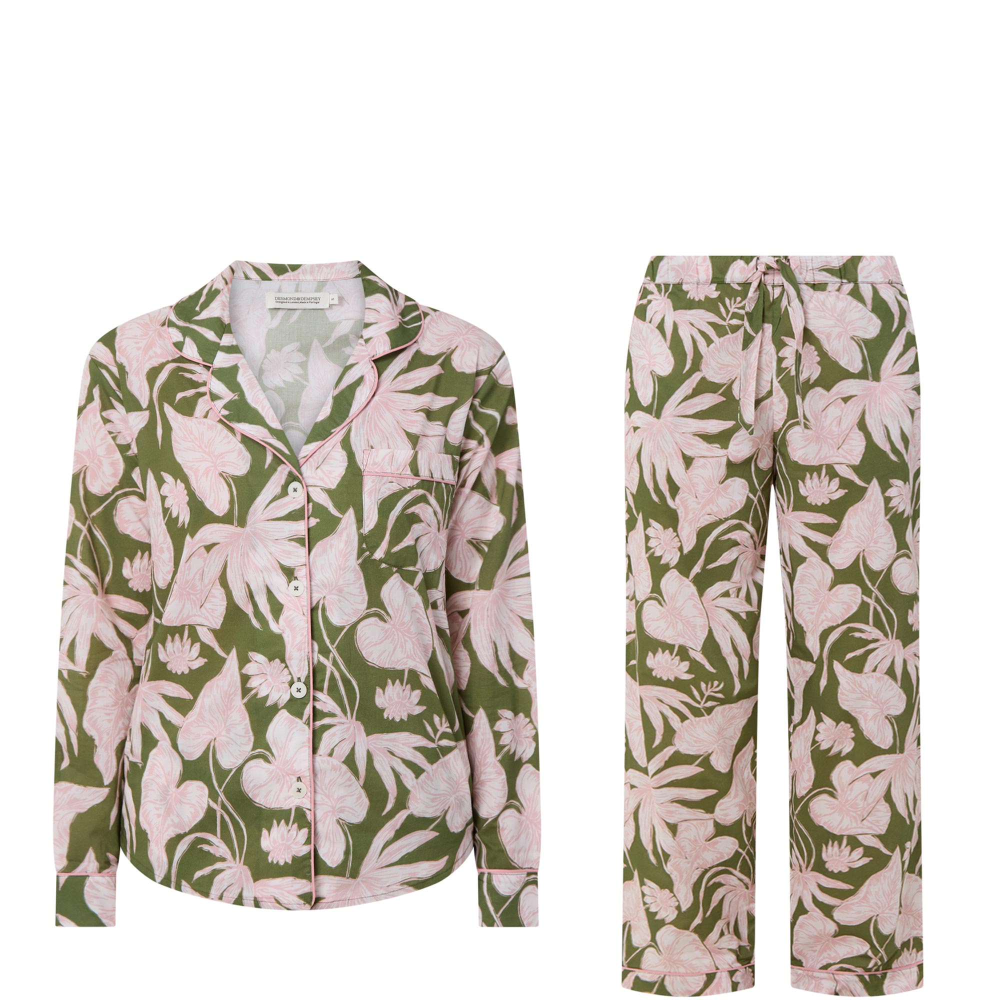 Purist Classic Pyjama Set