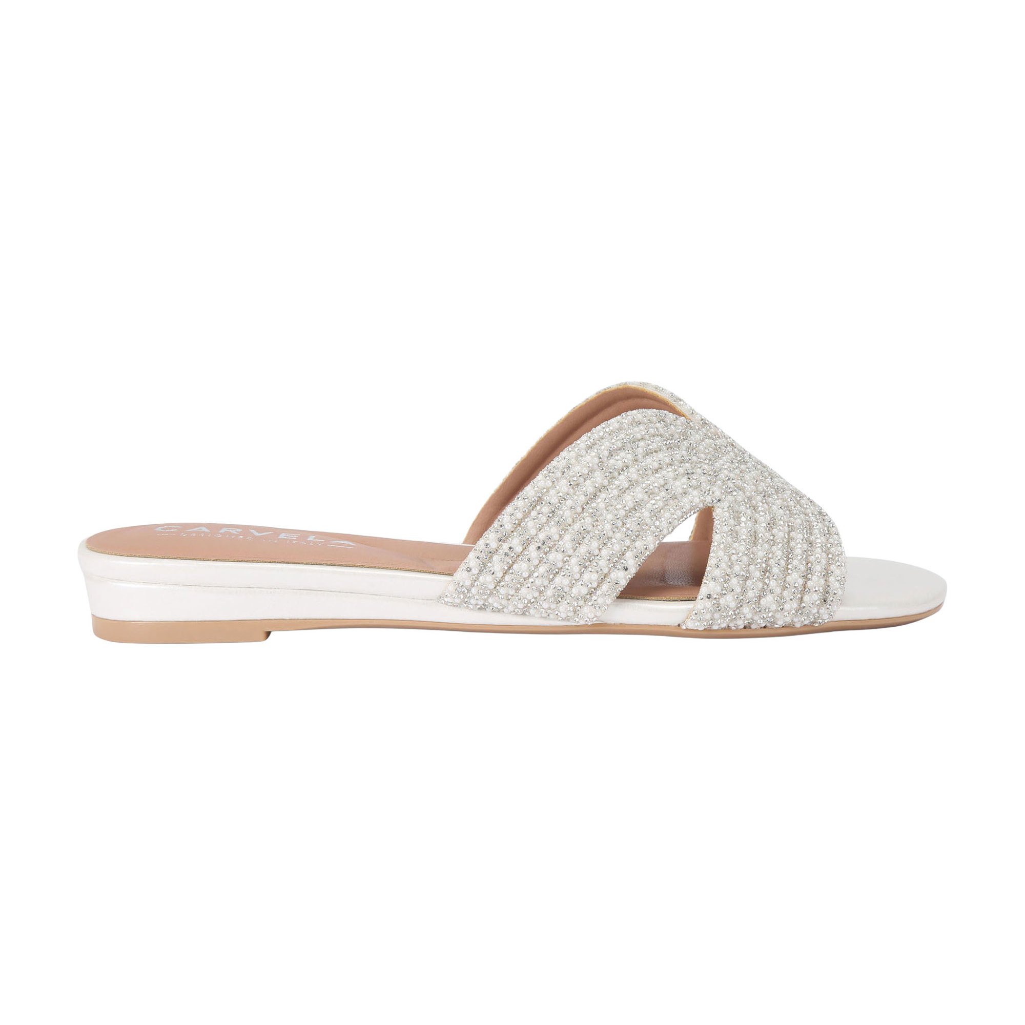 Carvela Gala Jewel Sandals