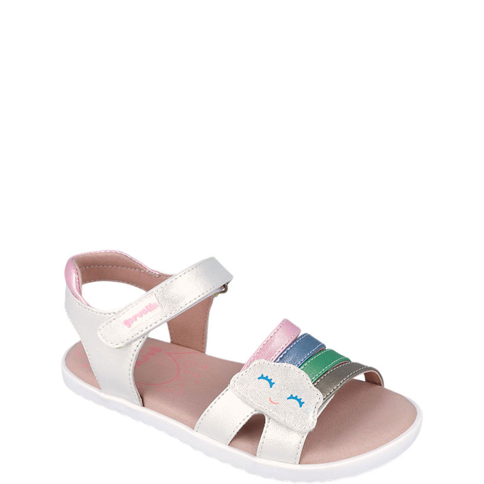 Cloud Flat Sandals