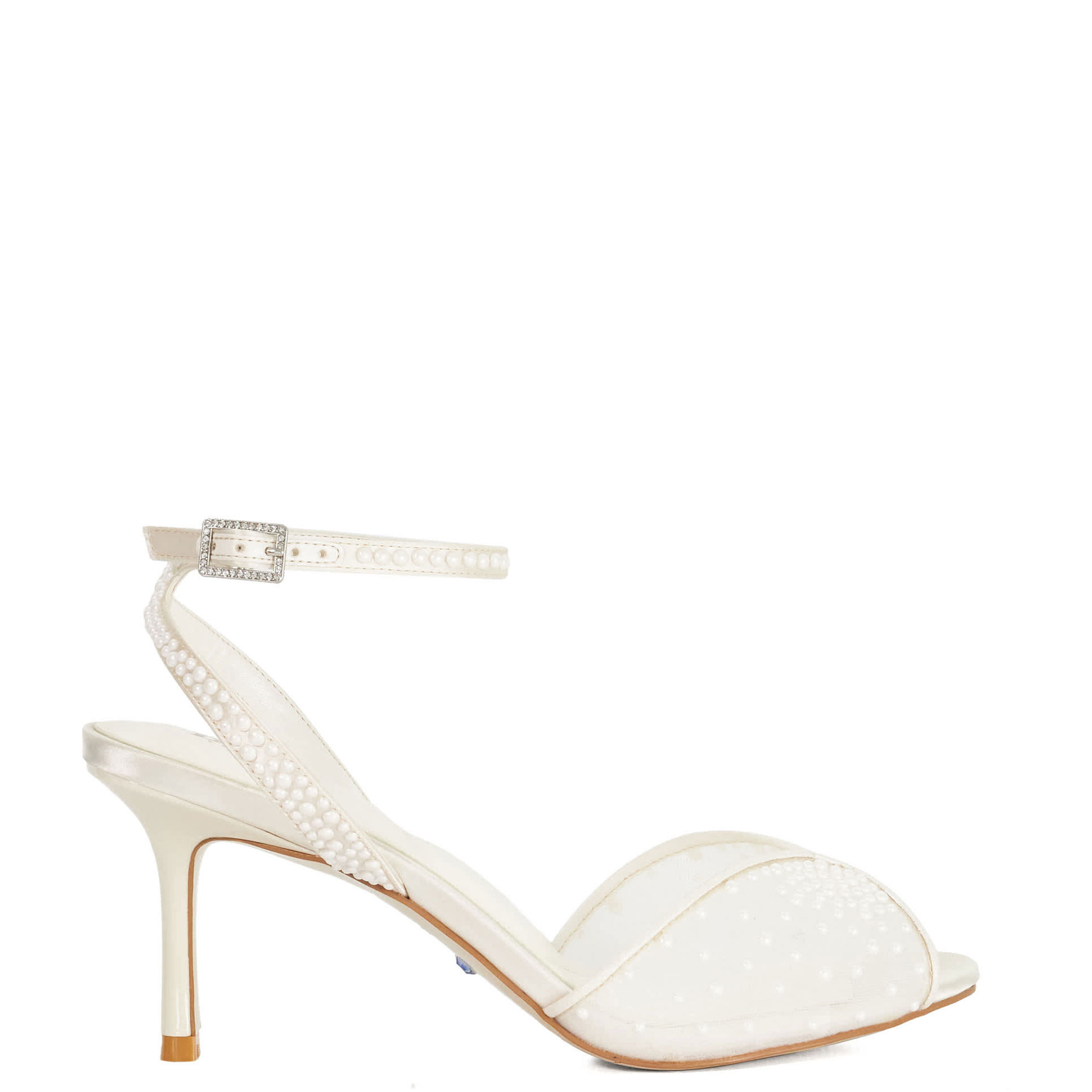 Musings Wedding Heeled Sandals
