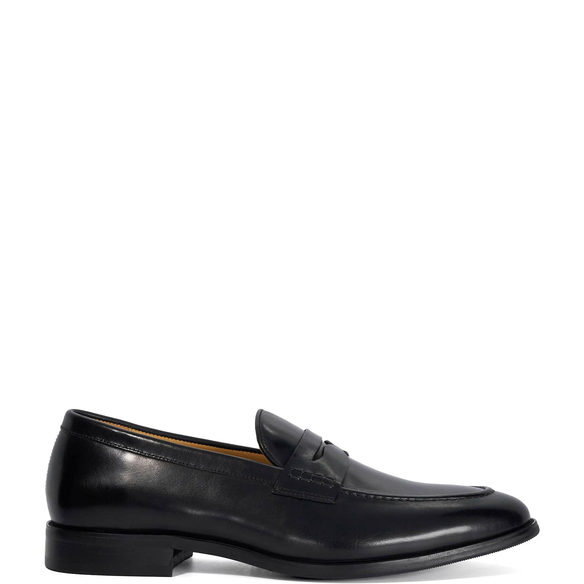 Skylers Leather Penny Loafers