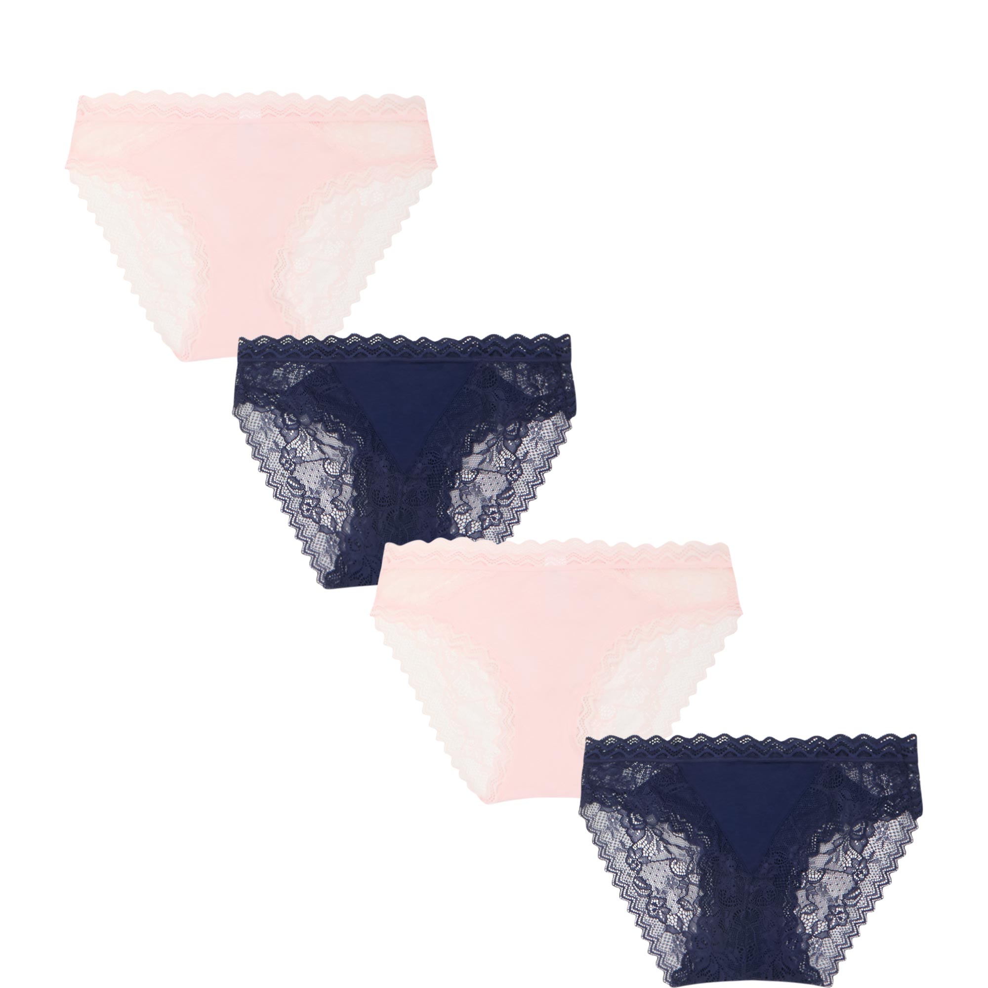 Four-Pack Original Briefs