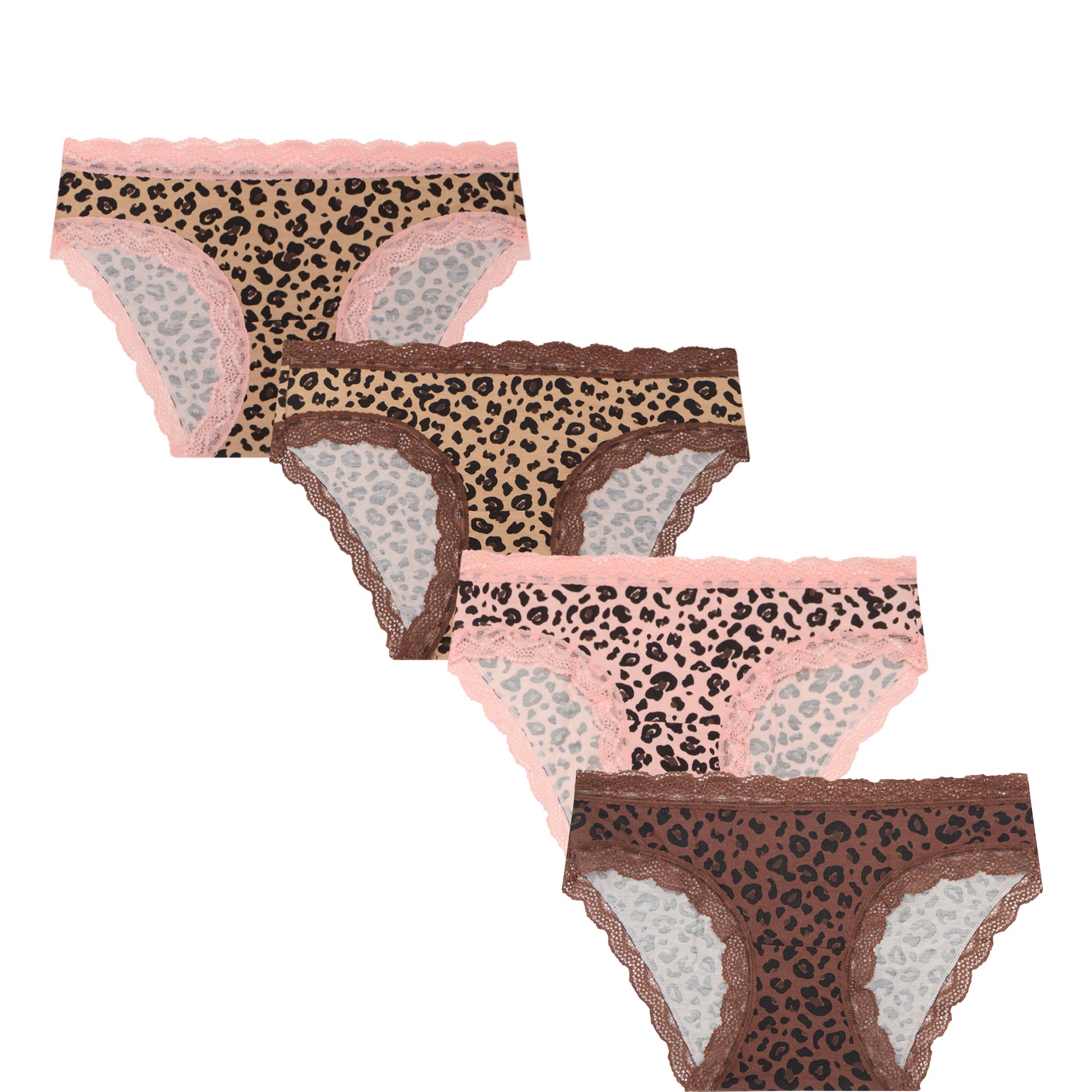 The Original Brief Four-Pack