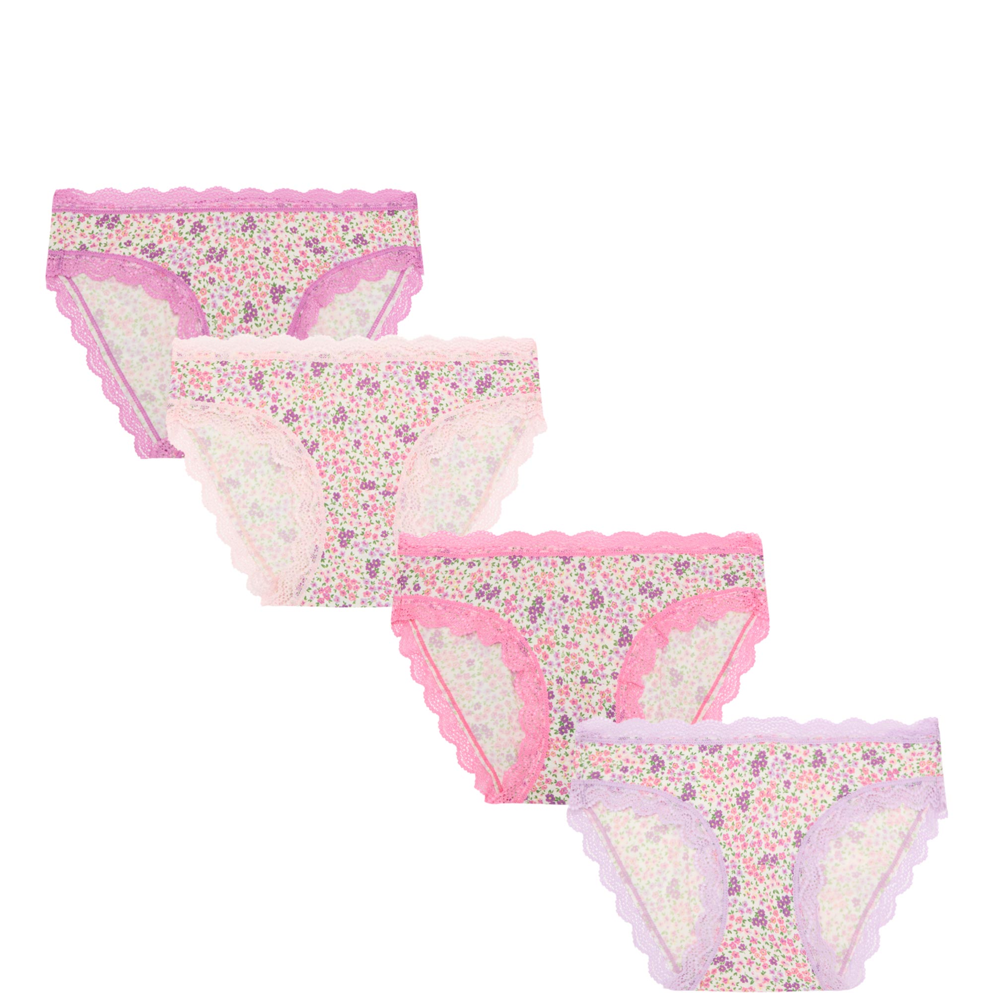 Four-Pack Original Briefs